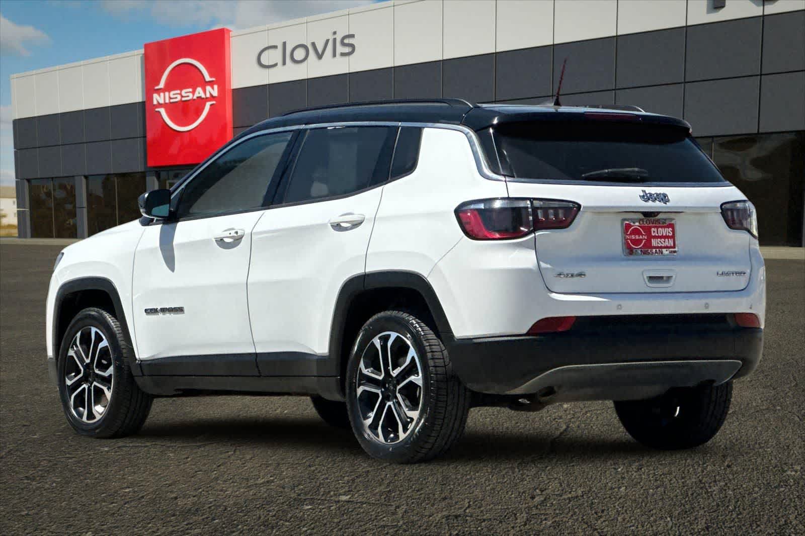 Thumbnail: 2024 Jeep Compass - 6
