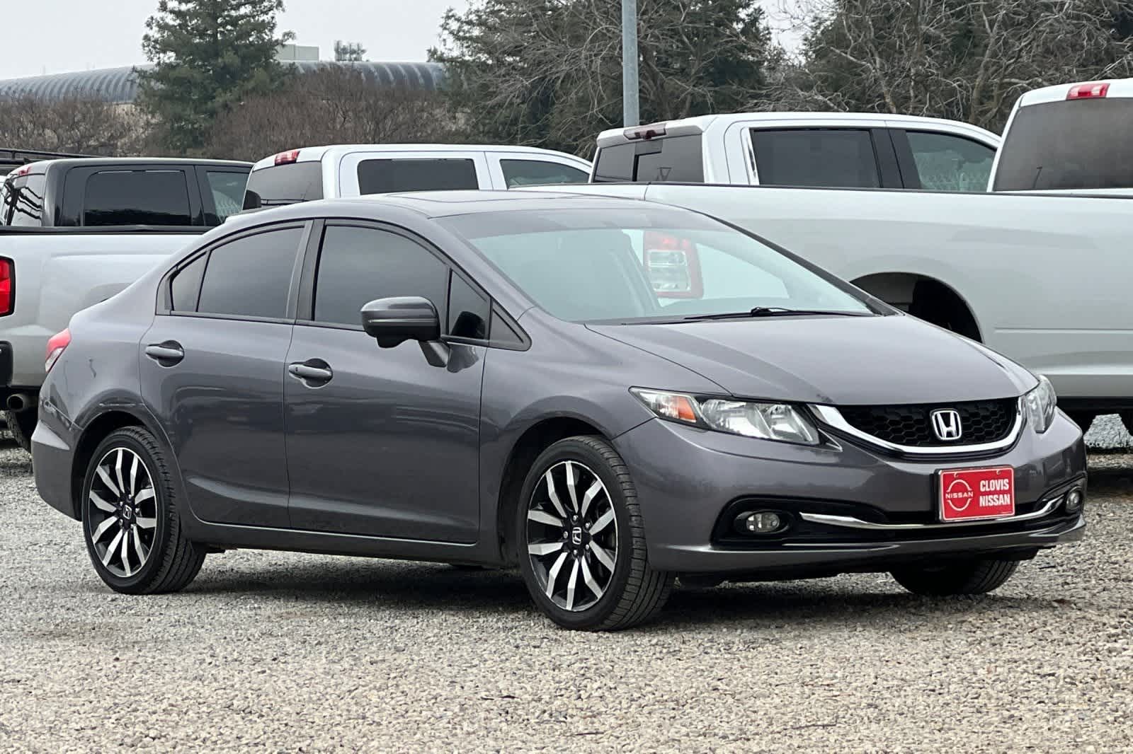 Thumbnail: 2015 Honda Civic - 10