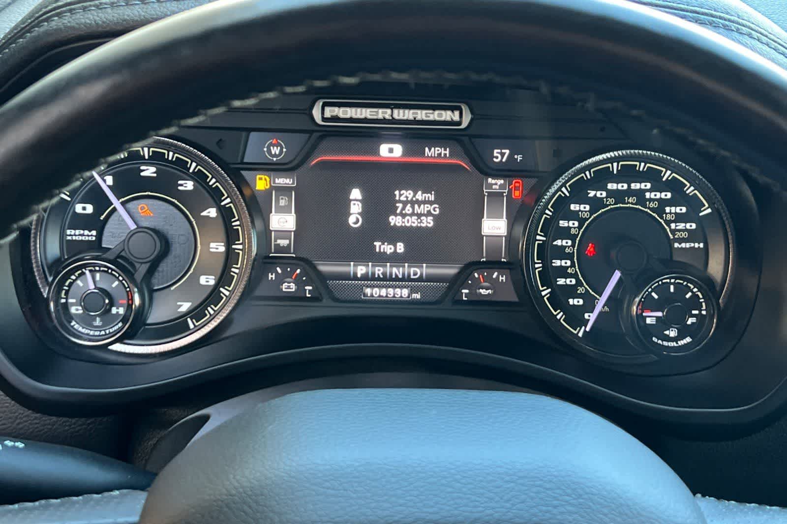 Thumbnail: 2020 RAM 2500 - 32