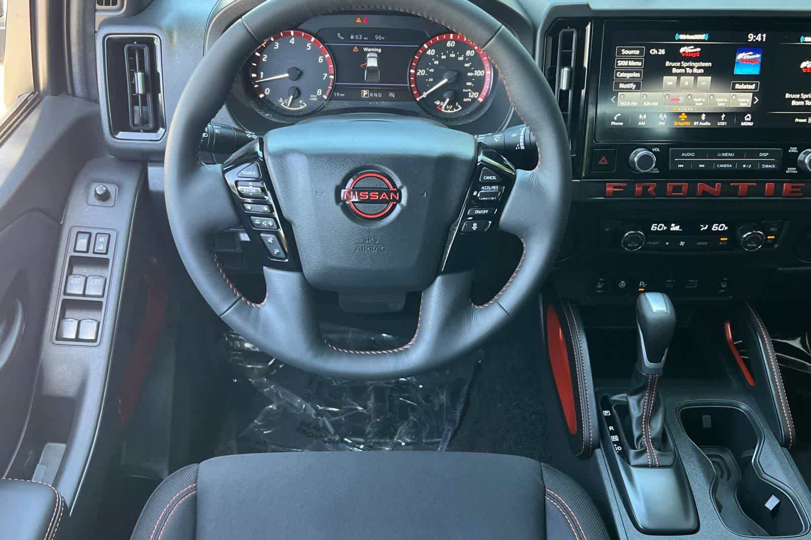 Thumbnail: 2026 Nissan Frontier - 16