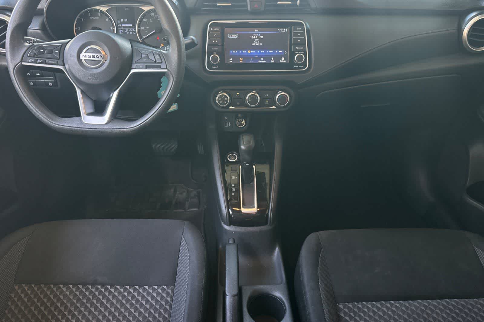 Thumbnail: 2020 Nissan Versa - 4