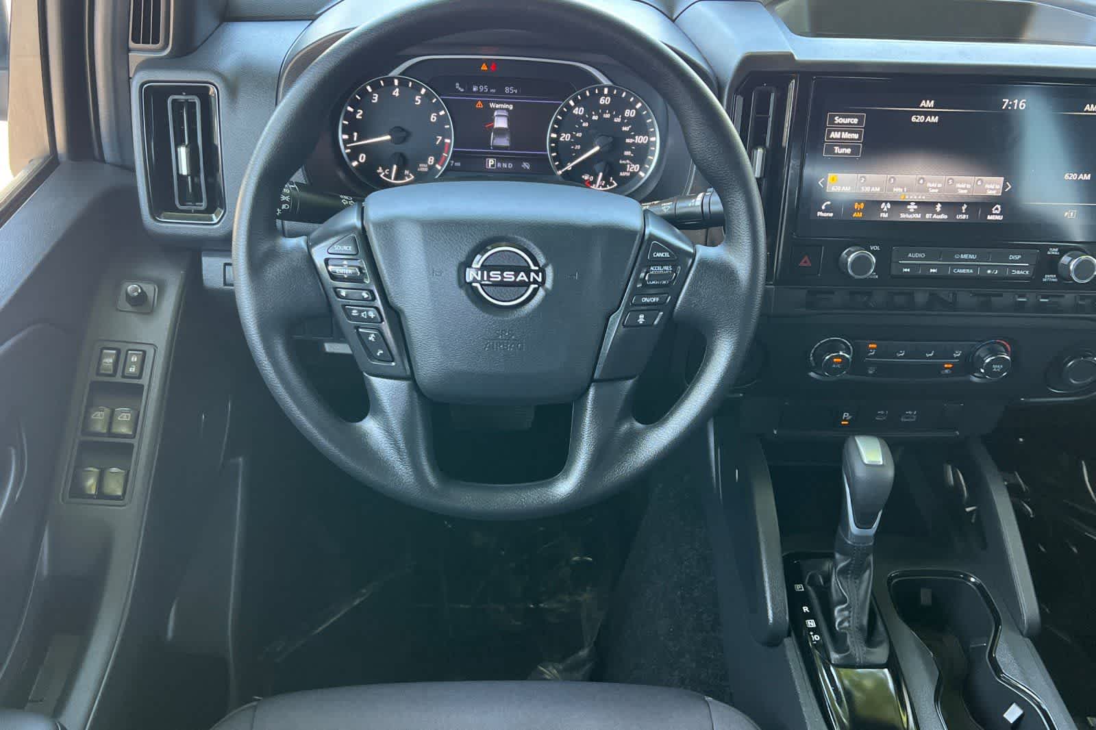 Thumbnail: 2026 Nissan Frontier - 16