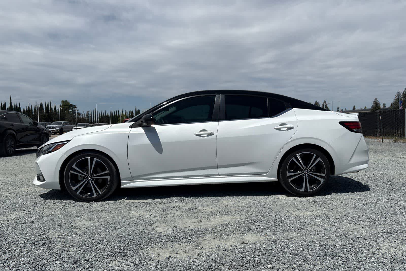 Thumbnail: 2023 Nissan Sentra - 6