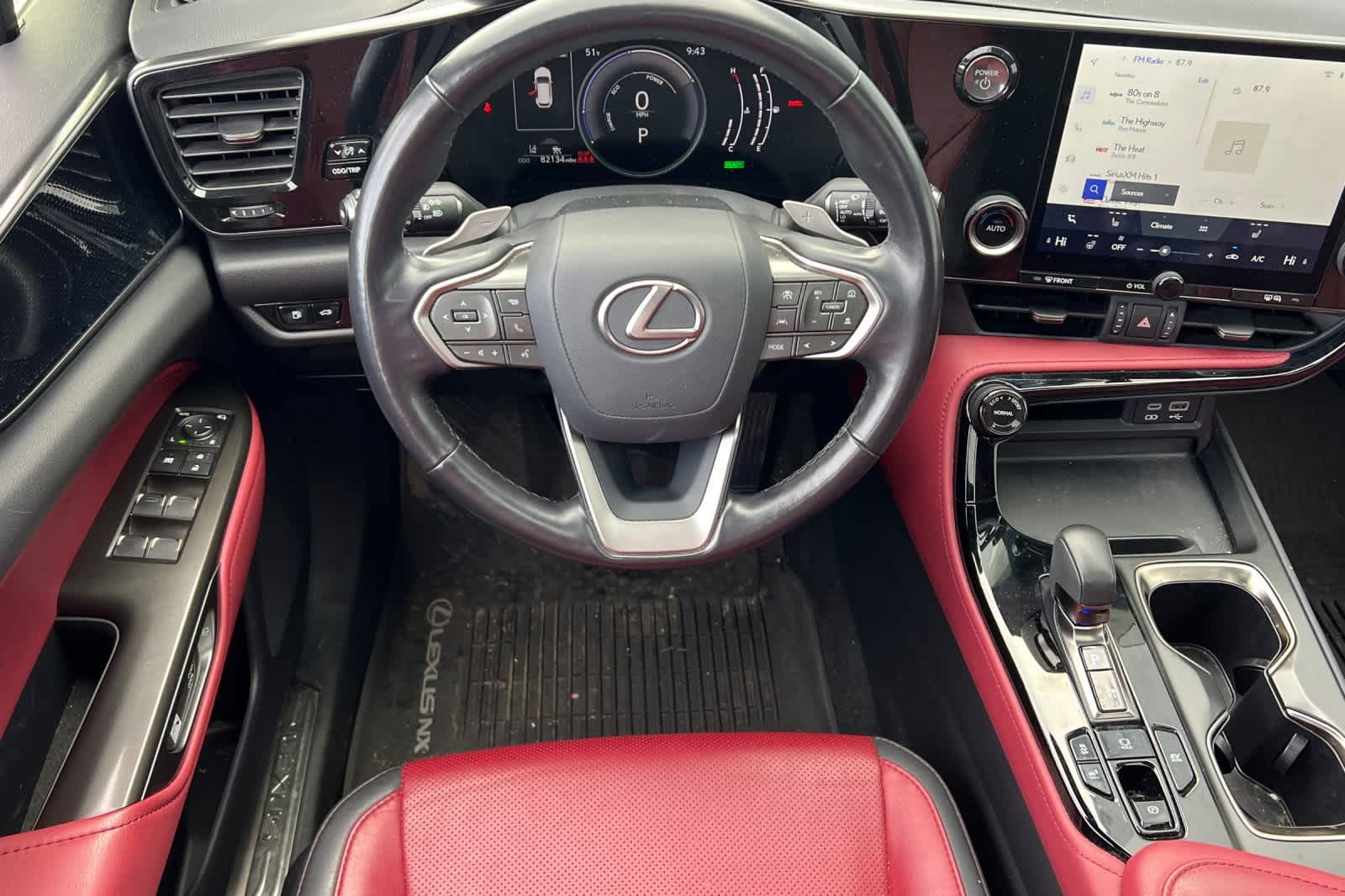 Thumbnail: 2022 Lexus NX - 16