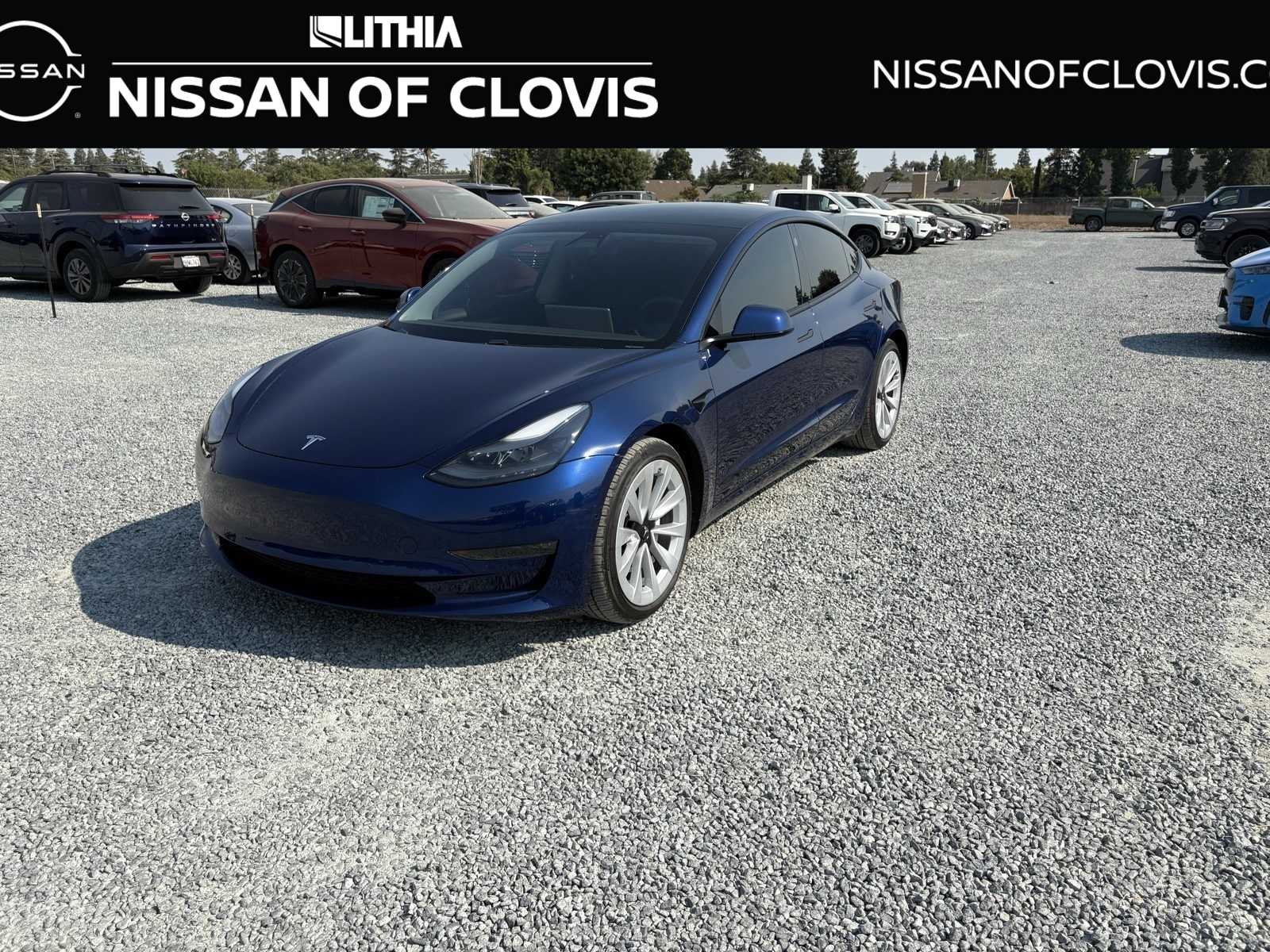 Thumbnail: 2018 Tesla Model 3 - 1
