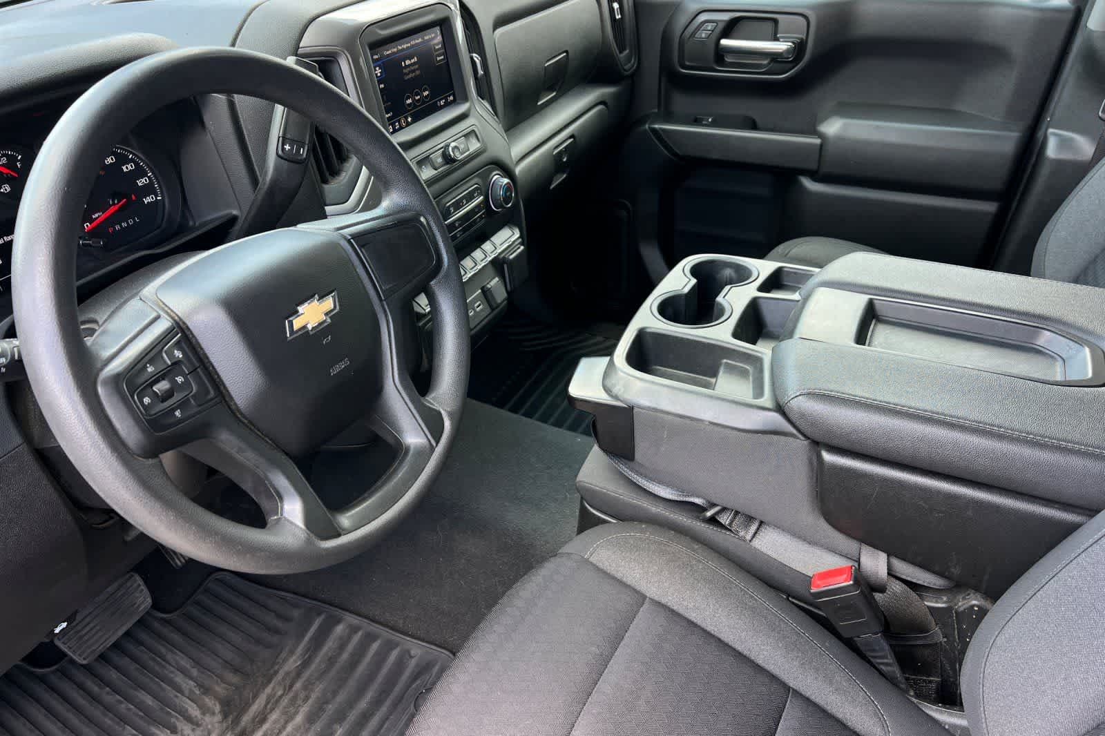 Thumbnail: 2022 Chevrolet Silverado 1500 - 14