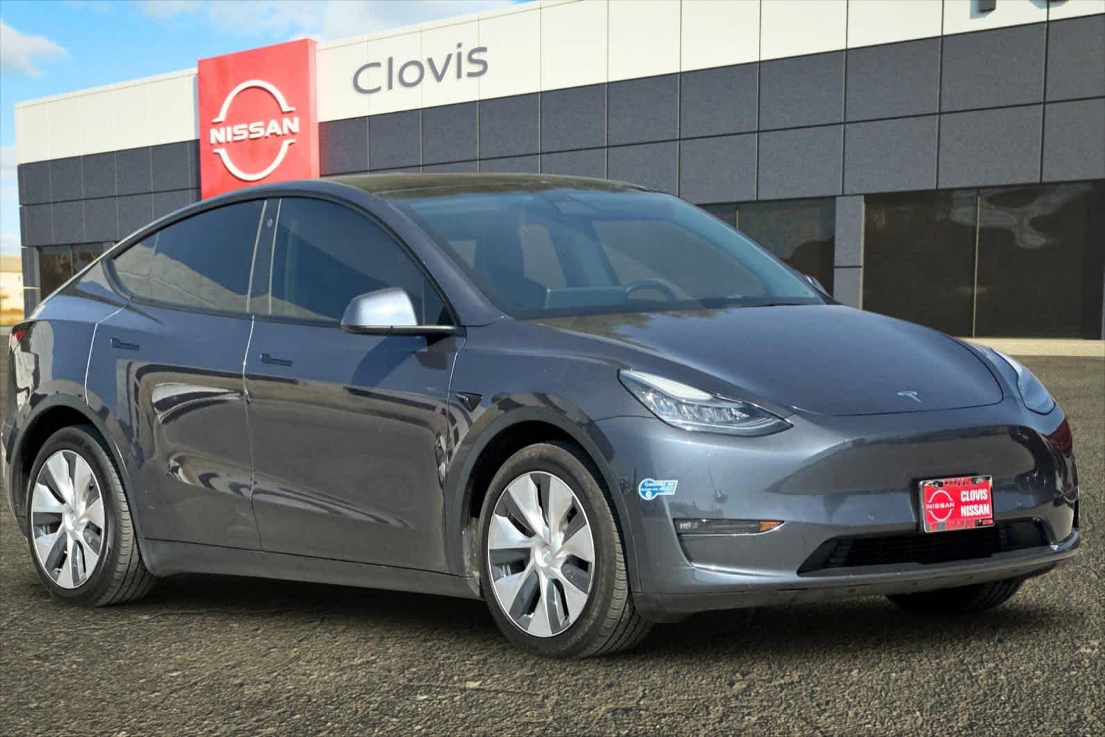 Thumbnail: 2021 Tesla Model Y - 10