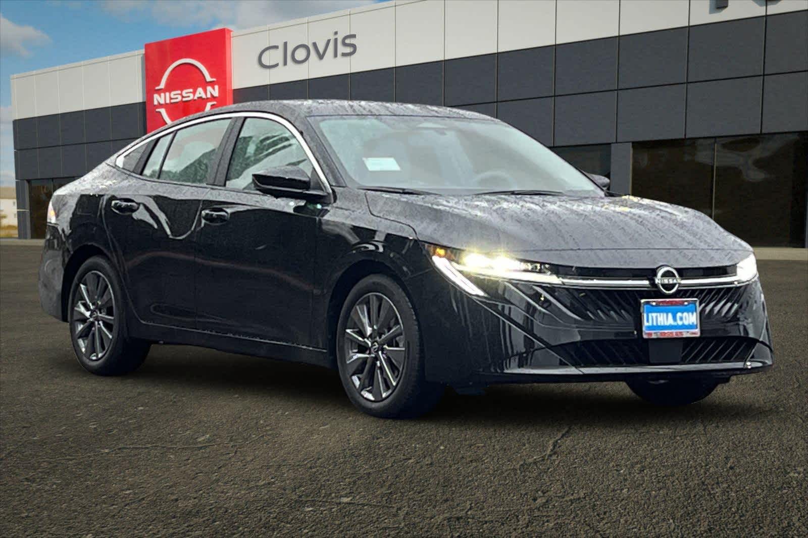 Thumbnail: 2026 Nissan Sentra - 10