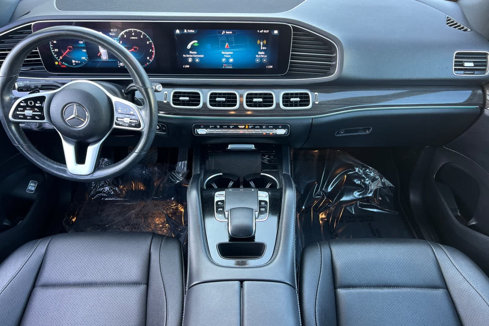 Thumbnail: 2020 Mercedes-Benz GLE - 4