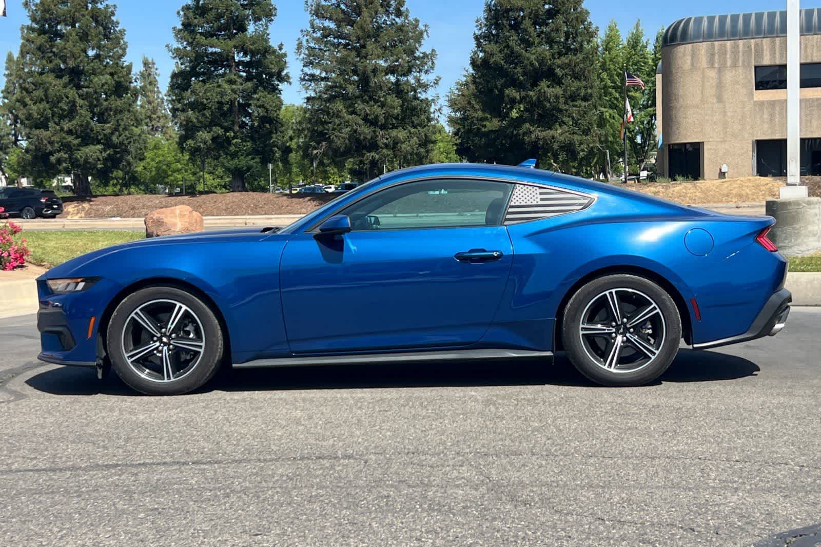 Thumbnail: 2024 Ford Mustang - 6