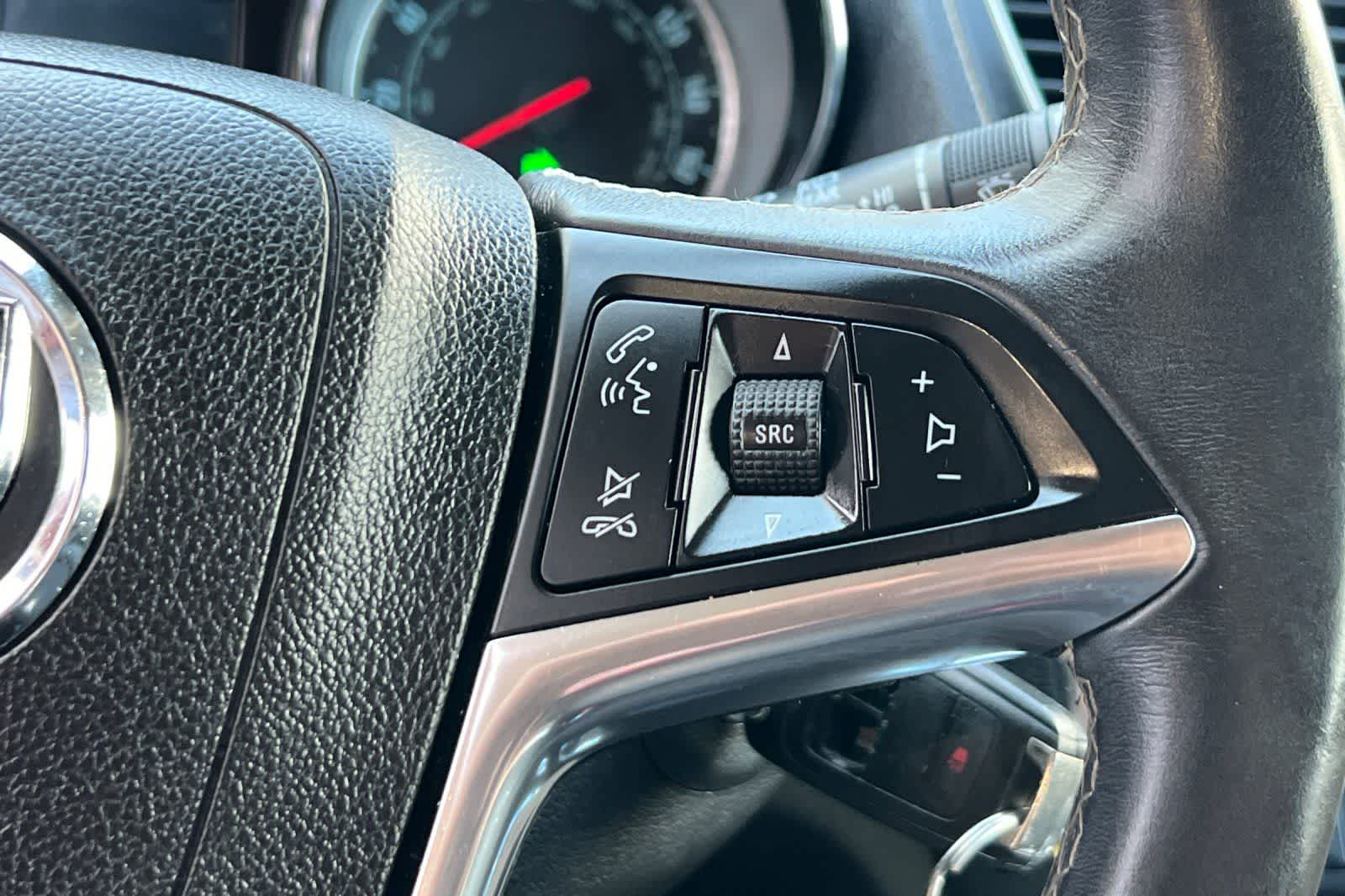 Thumbnail: 2015 Buick Encore - 28