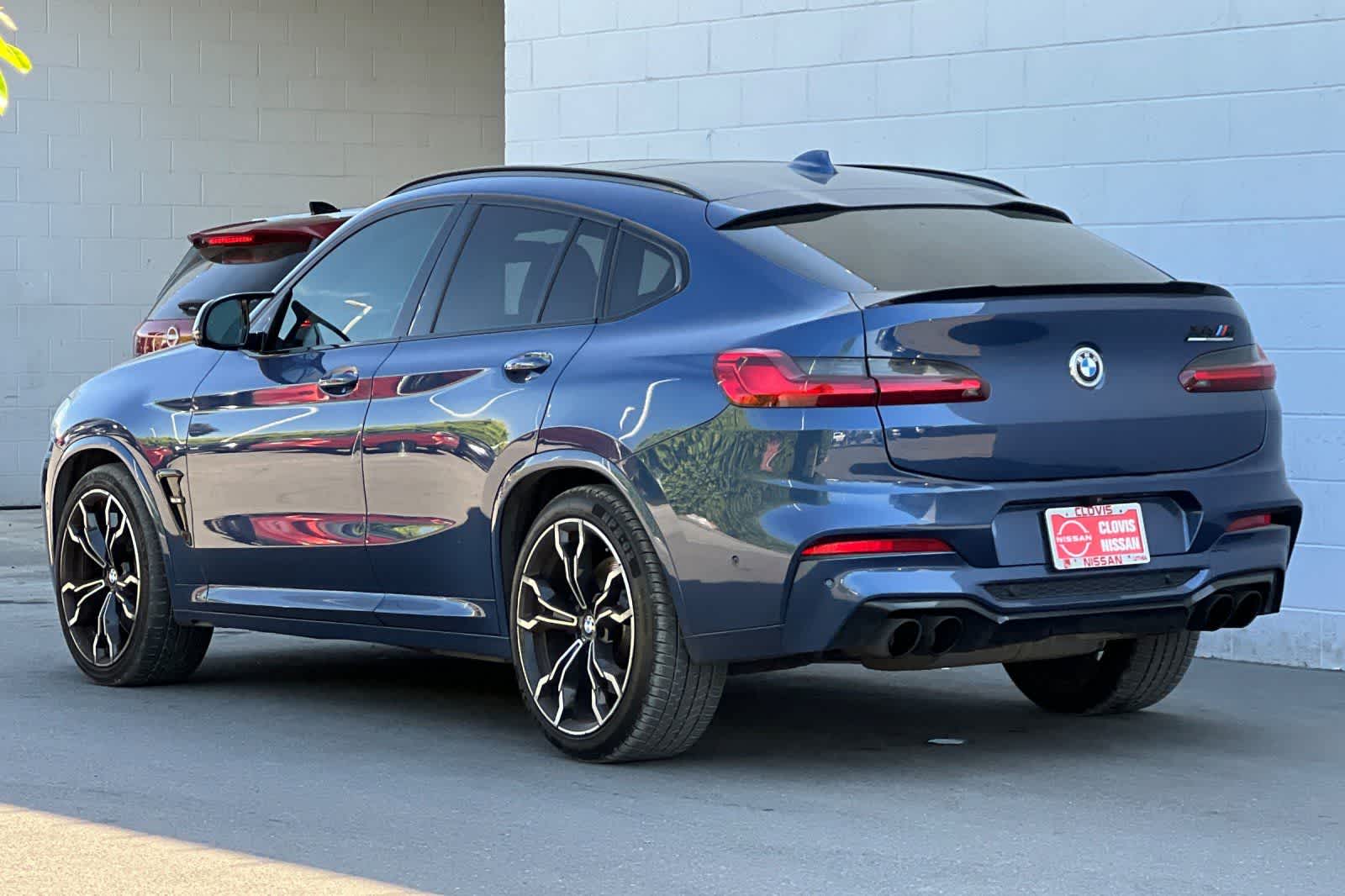 Thumbnail: 2021 BMW X4 - 7