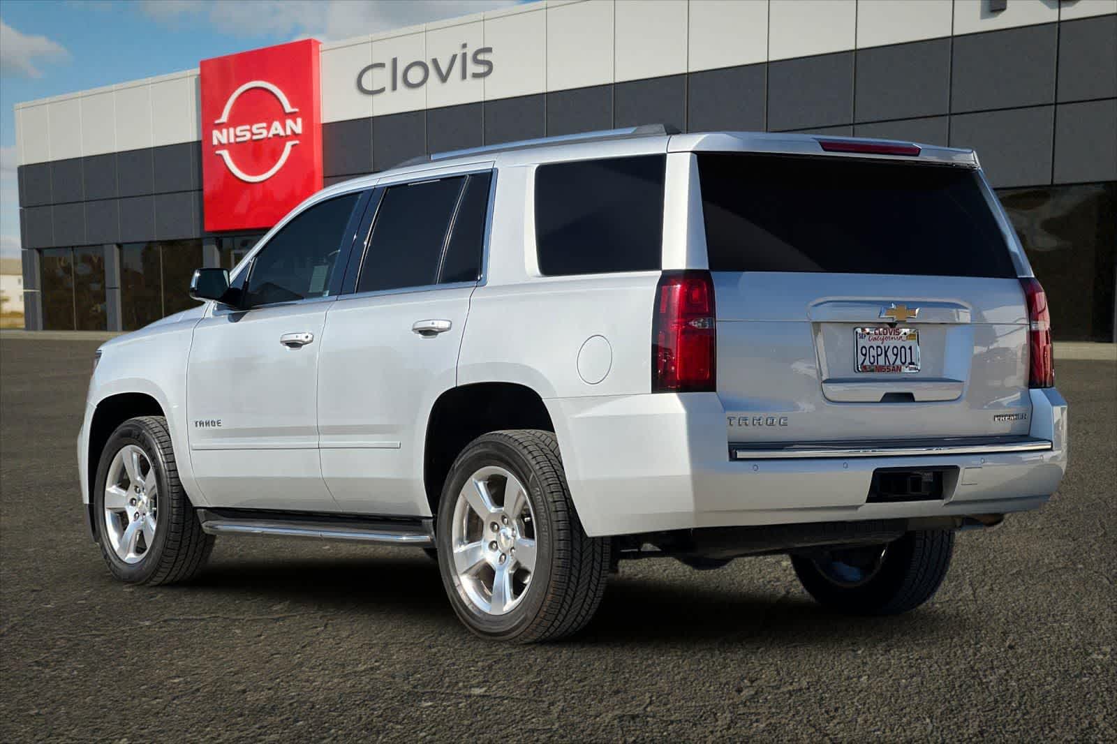 Thumbnail: 2020 Chevrolet Tahoe - 7