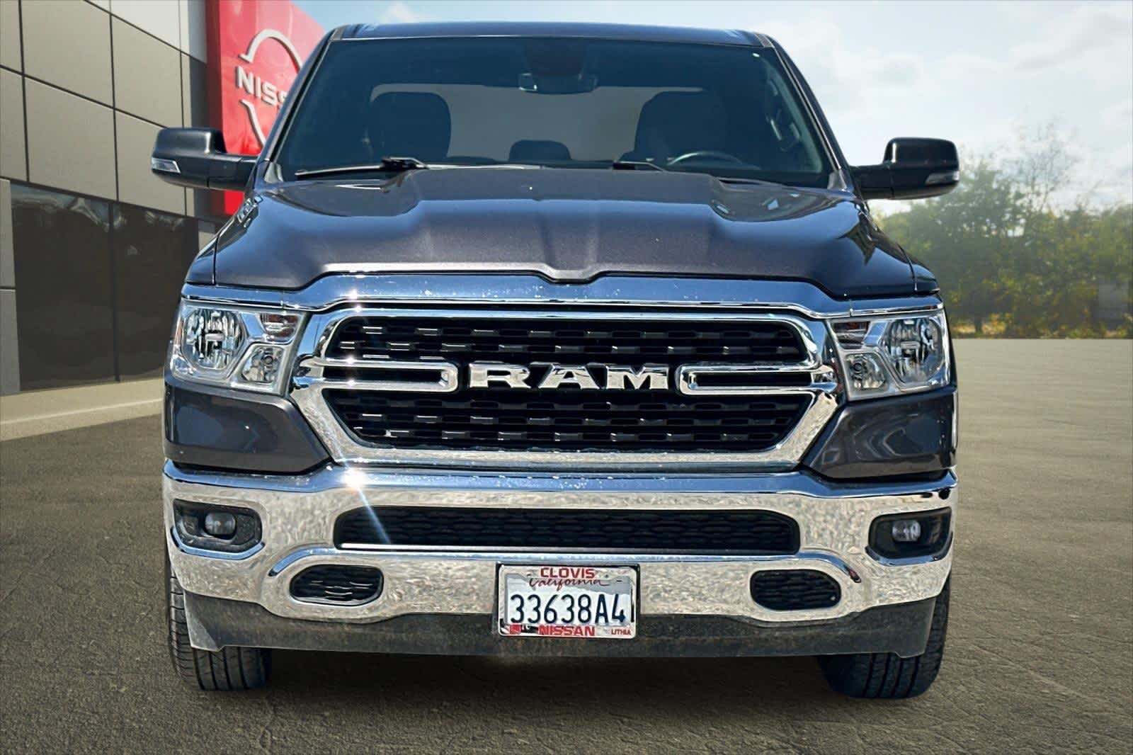 Thumbnail: 2023 RAM 1500 - 11