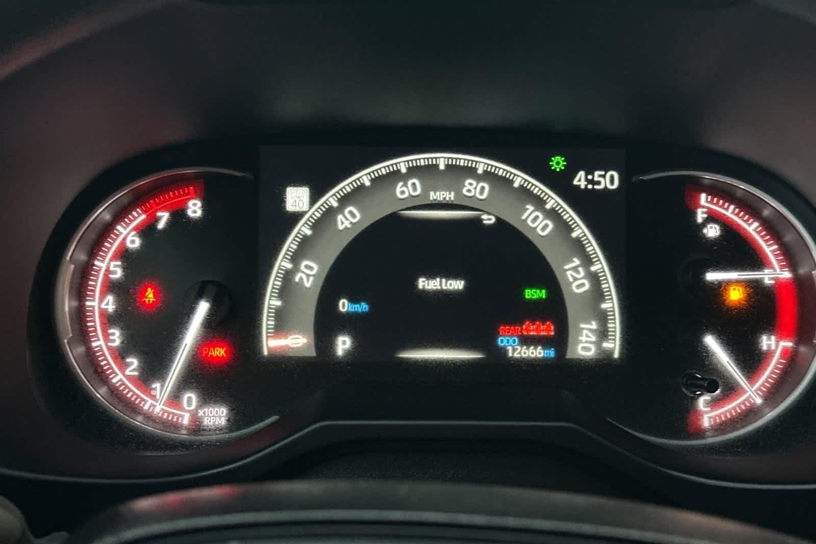 Thumbnail: 2025 Toyota RAV4 - 26