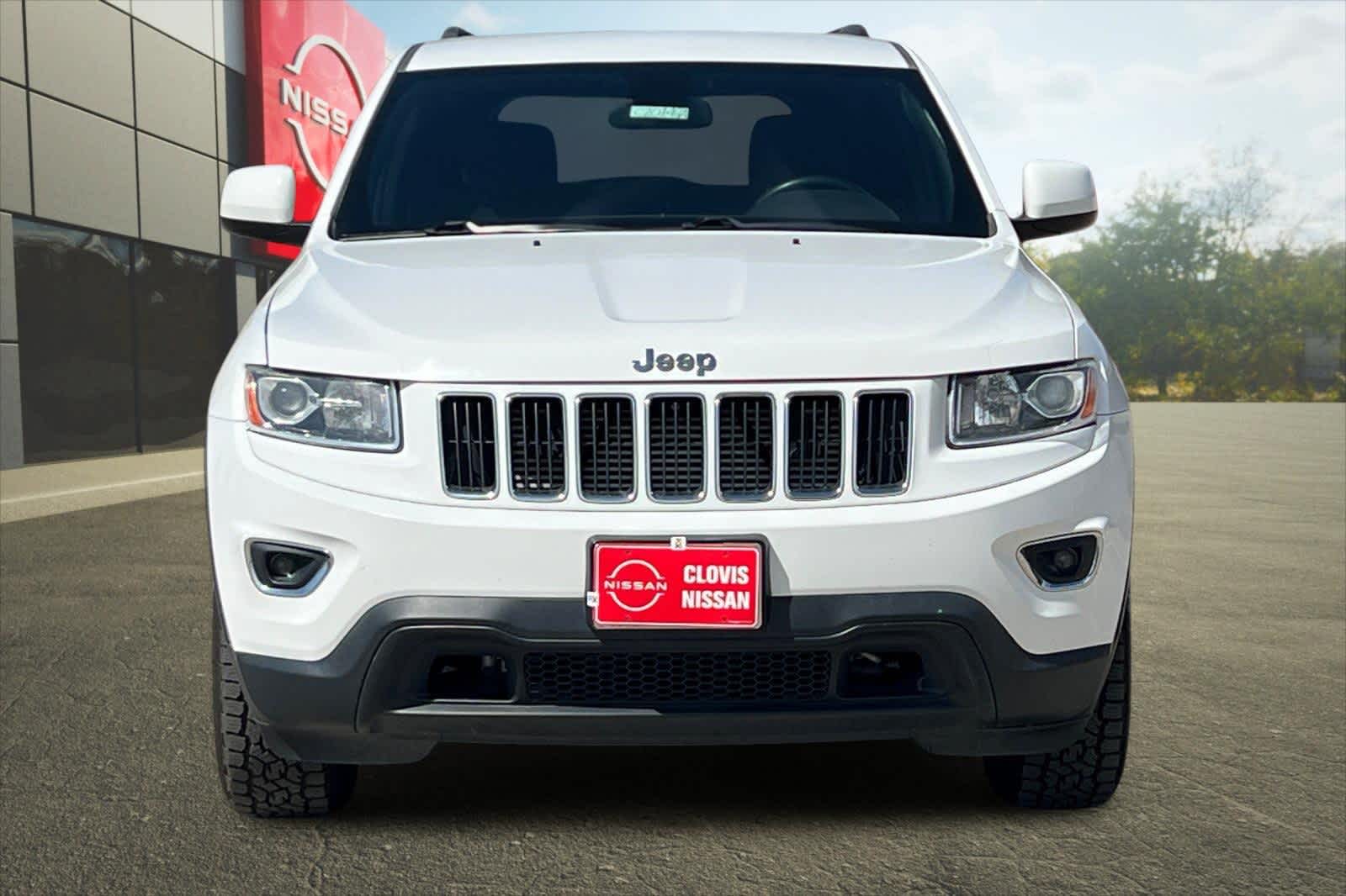 Thumbnail: 2014 Jeep Grand Cherokee - 11