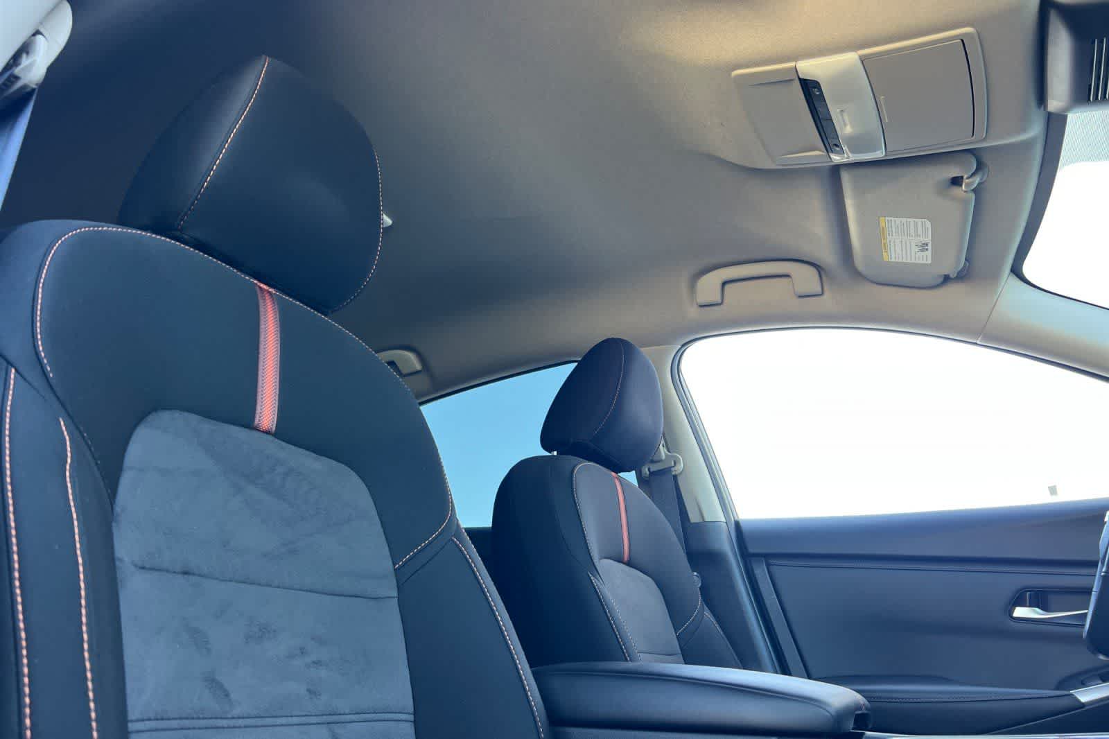 Thumbnail: 2023 Nissan Sentra - 18