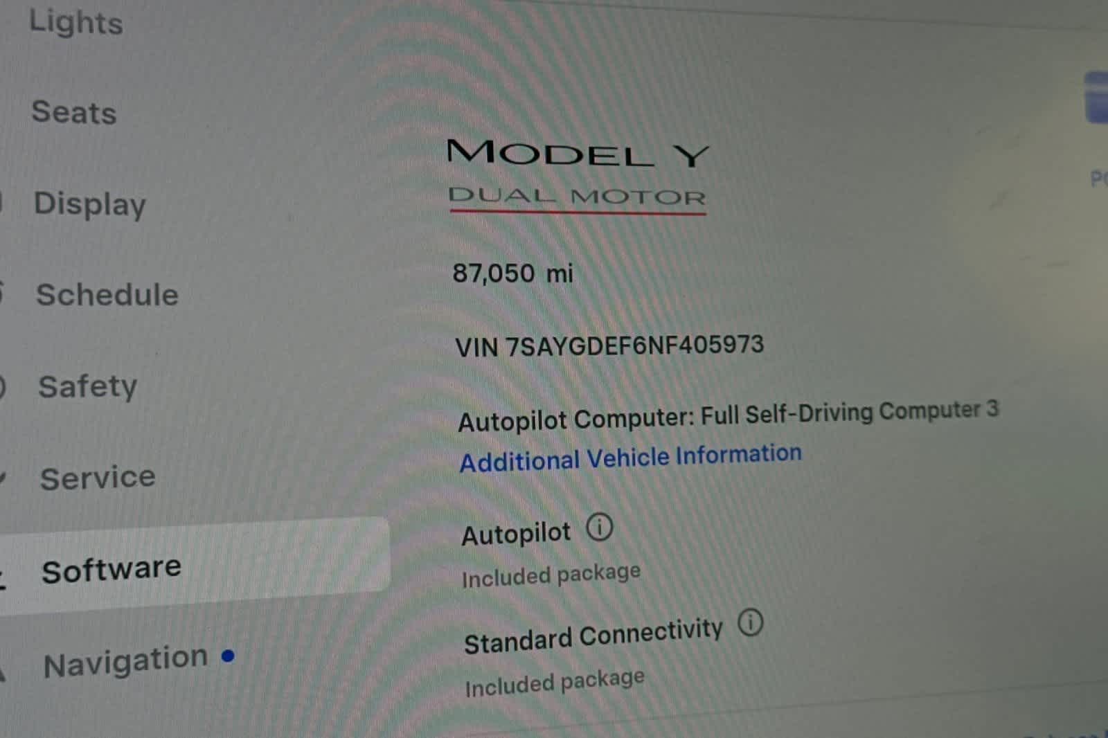 Thumbnail: 2022 Tesla Model Y - 25