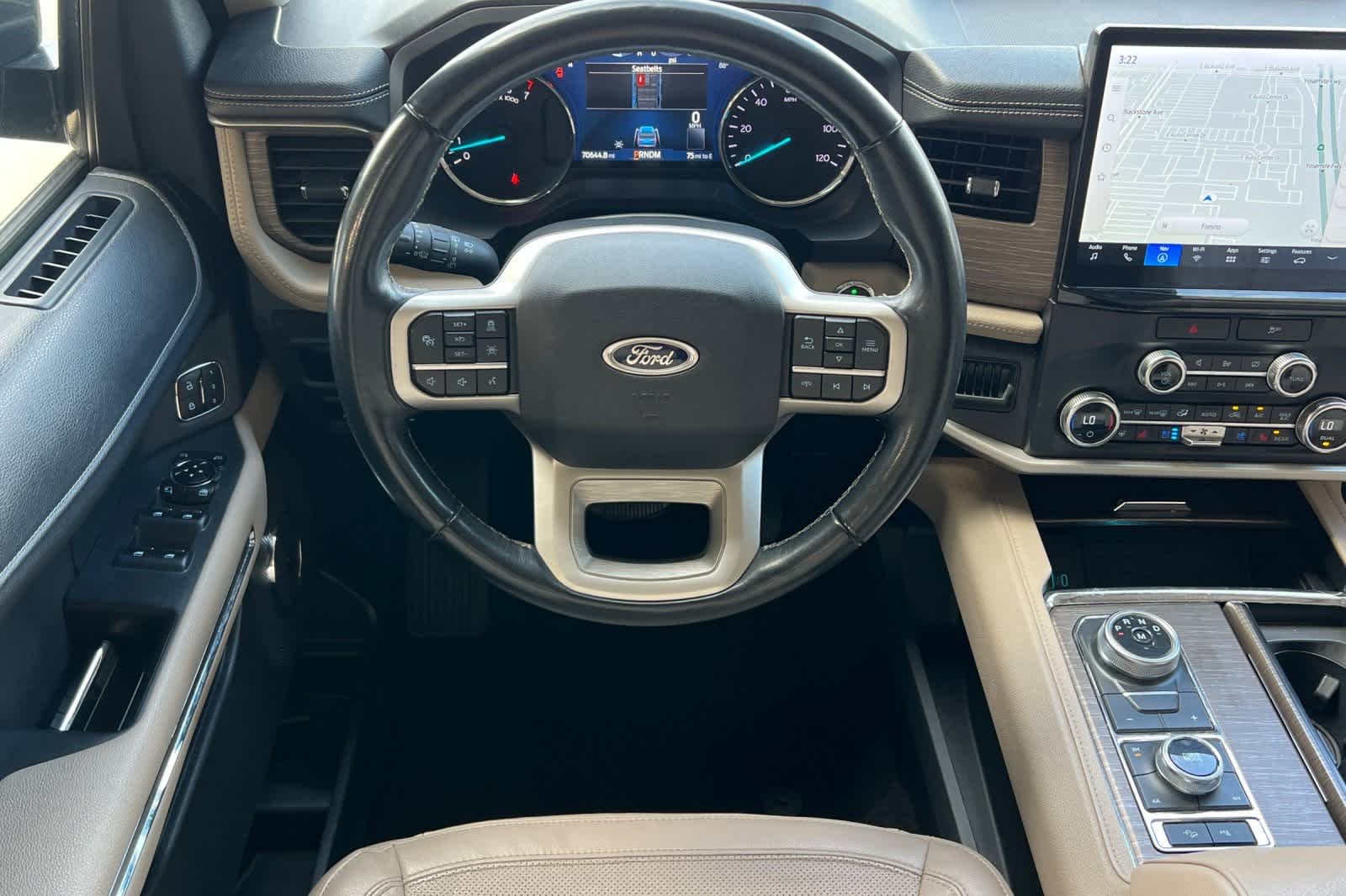 Thumbnail: 2023 Ford Expedition MAX - 17