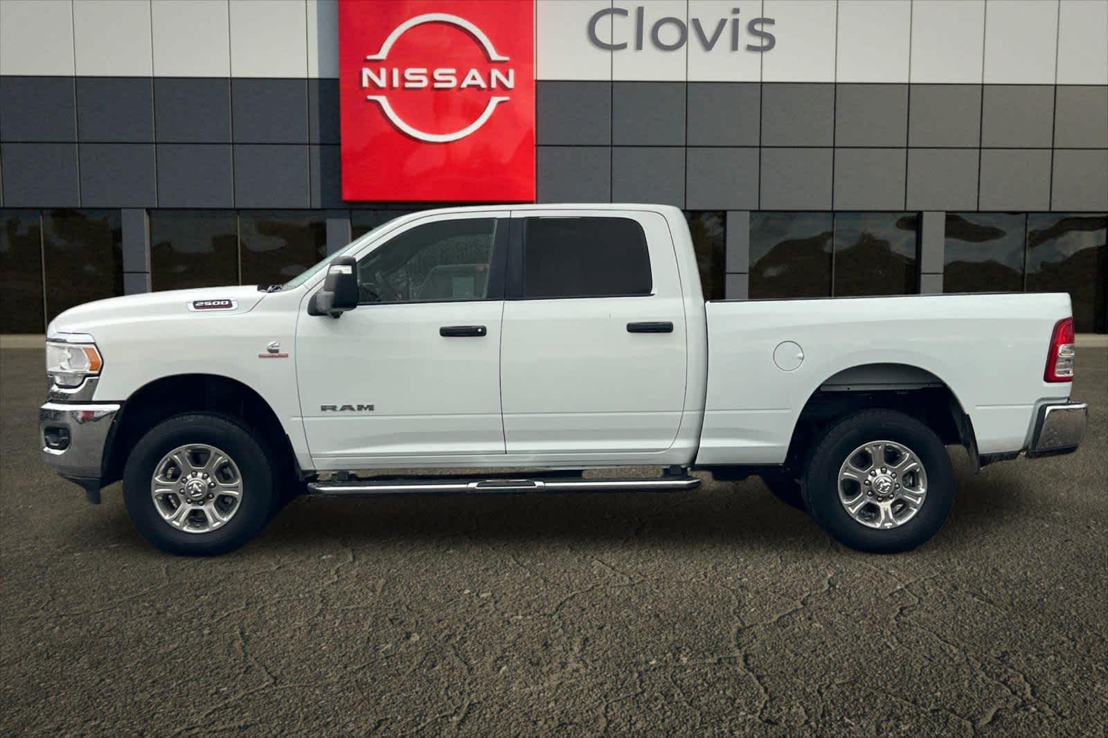 Thumbnail: 2024 RAM 2500 - 6