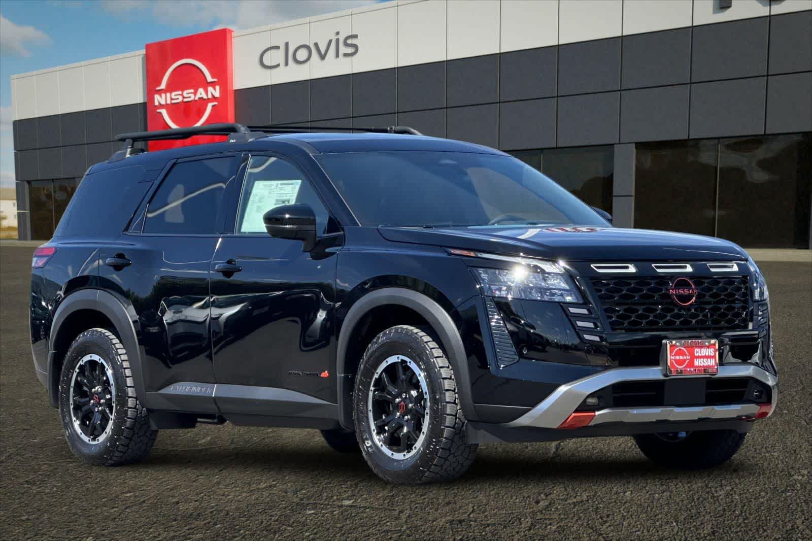 Thumbnail: 2026 Nissan Pathfinder - 10