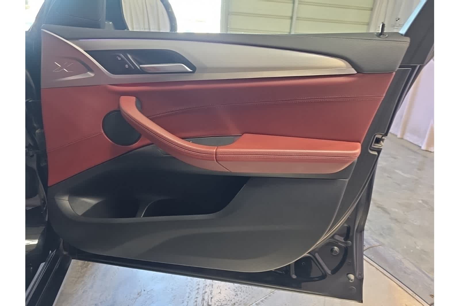 Thumbnail: 2021 BMW X4 - 16