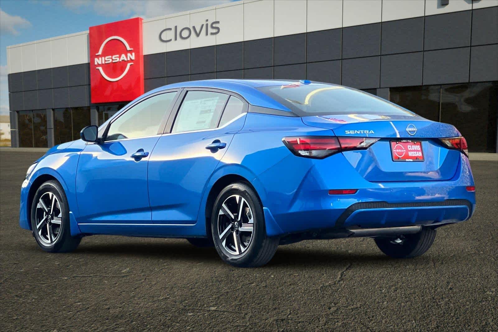 Thumbnail: 2025 Nissan Sentra - 7