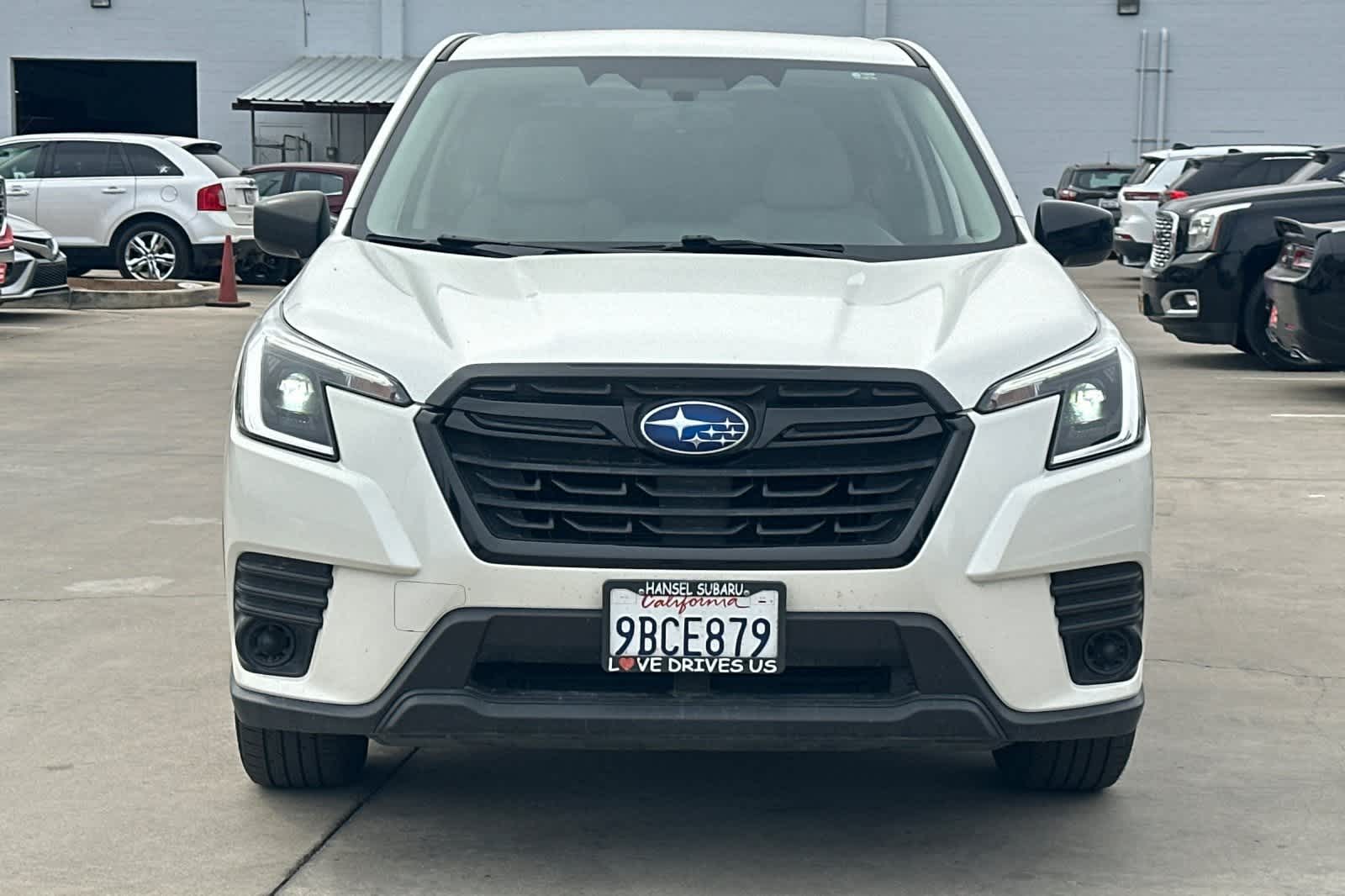 Thumbnail: 2022 Subaru Forester - 11