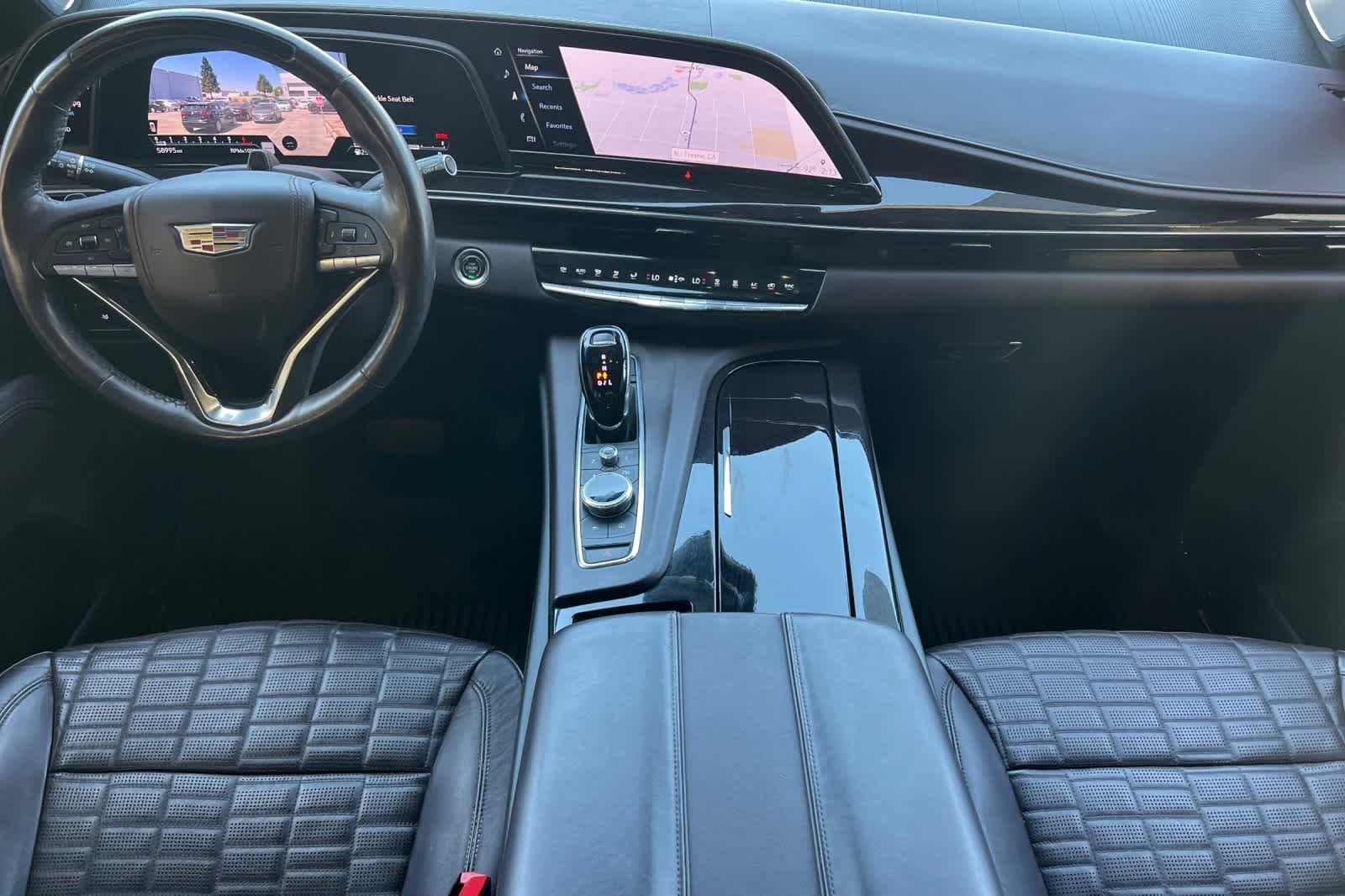 Thumbnail: 2021 Cadillac Escalade - 4