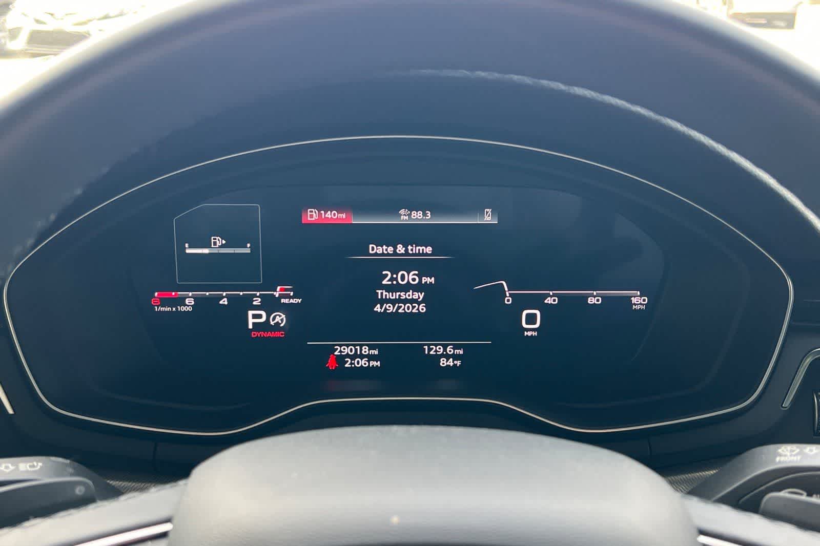 Thumbnail: 2025 Audi A5 - 25