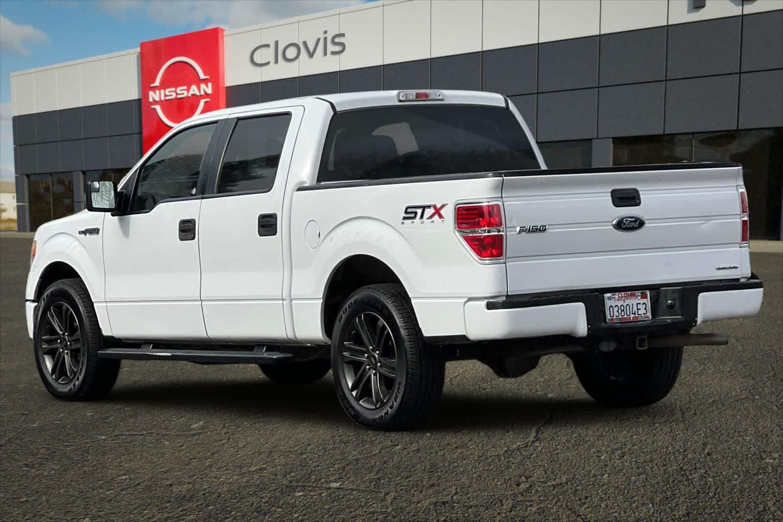Thumbnail: 2014 Ford F-150 - 7