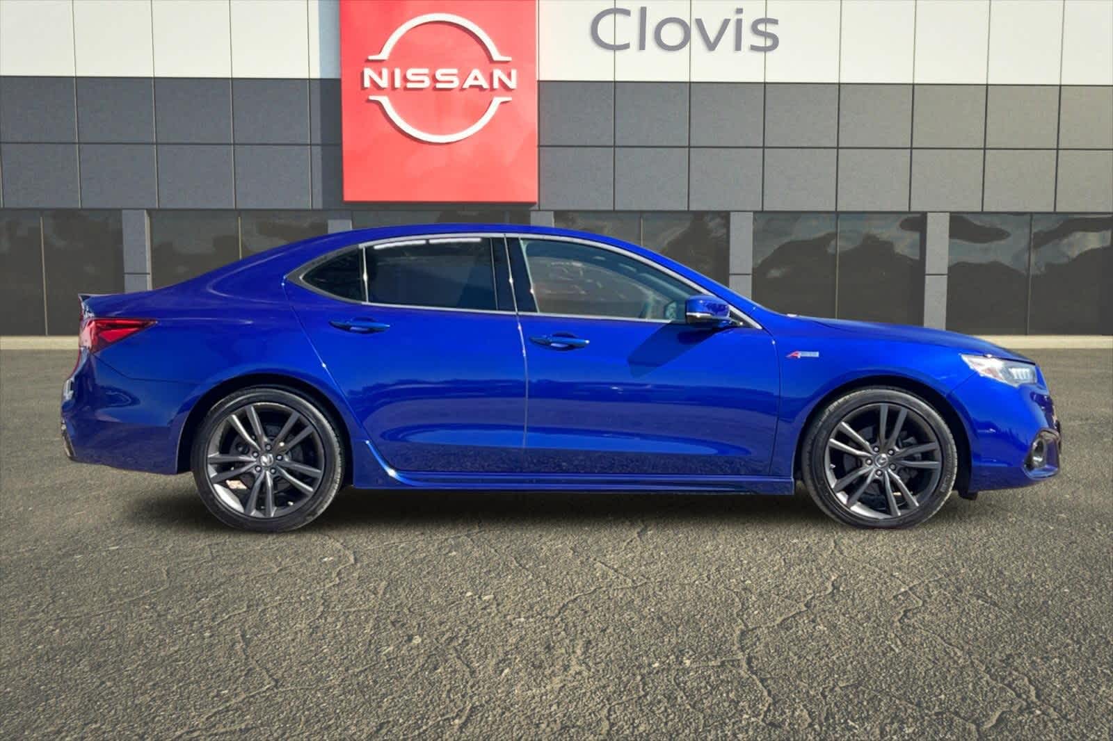 Thumbnail: 2019 Acura TLX - 9