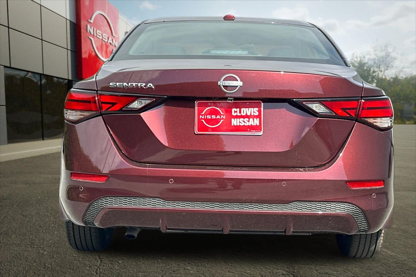 Thumbnail: 2025 Nissan Sentra - 8
