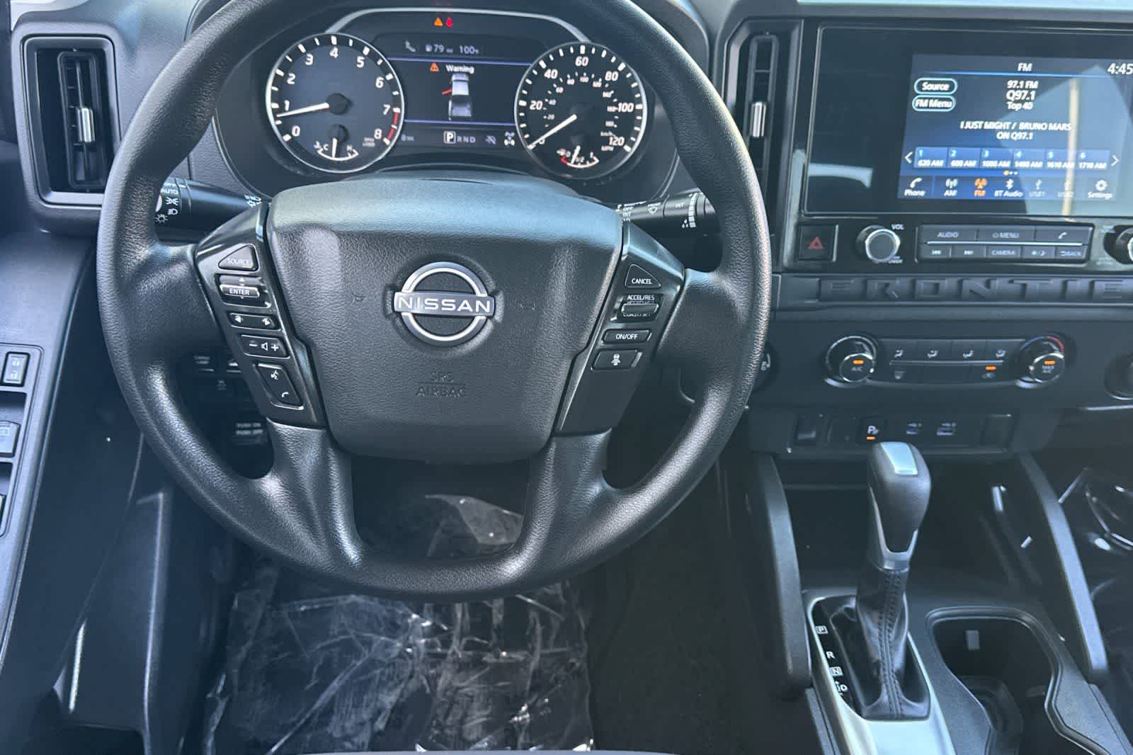 Thumbnail: 2026 Nissan Frontier - 15