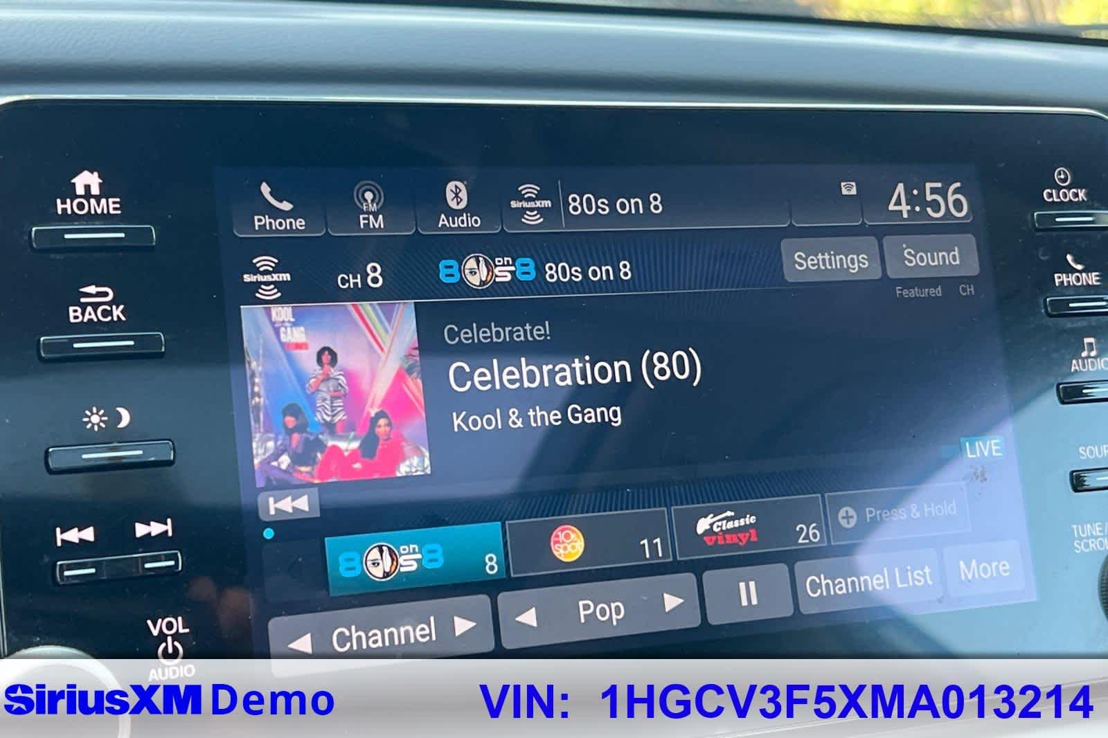 Thumbnail: 2021 Honda Accord - 36