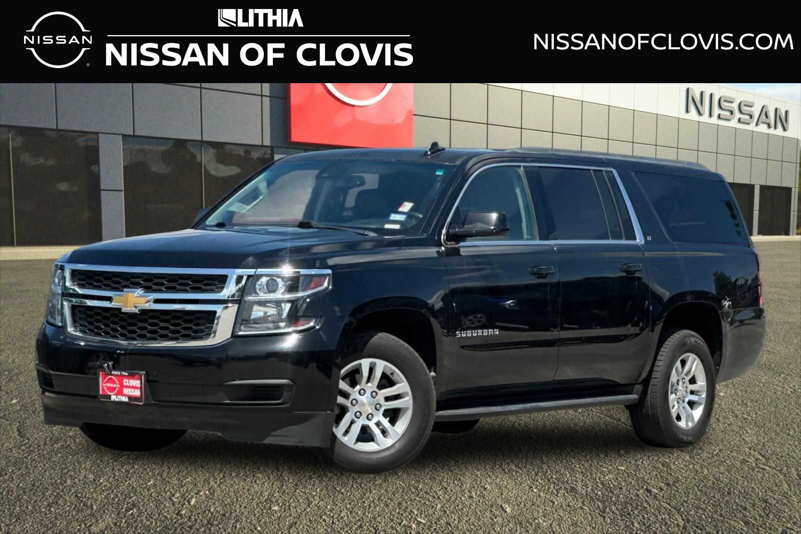 2018 Chevrolet Suburban LT -
                  Clovis, CA