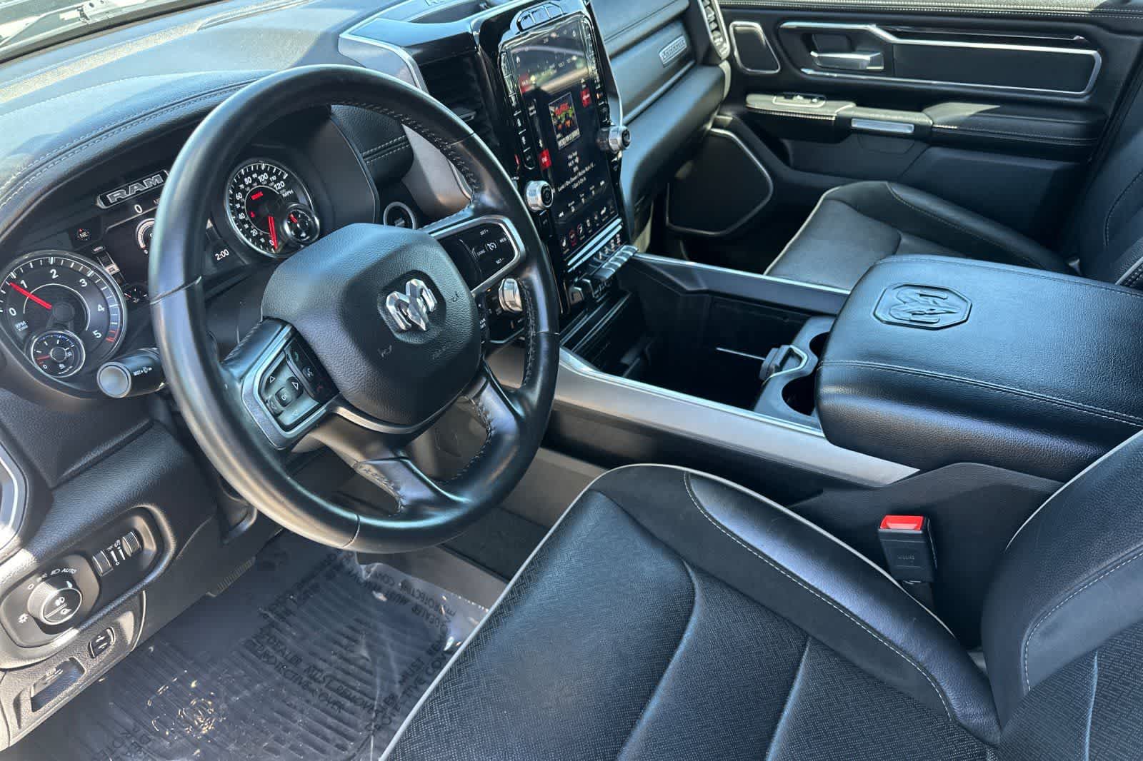 Thumbnail: 2021 RAM 1500 - 12