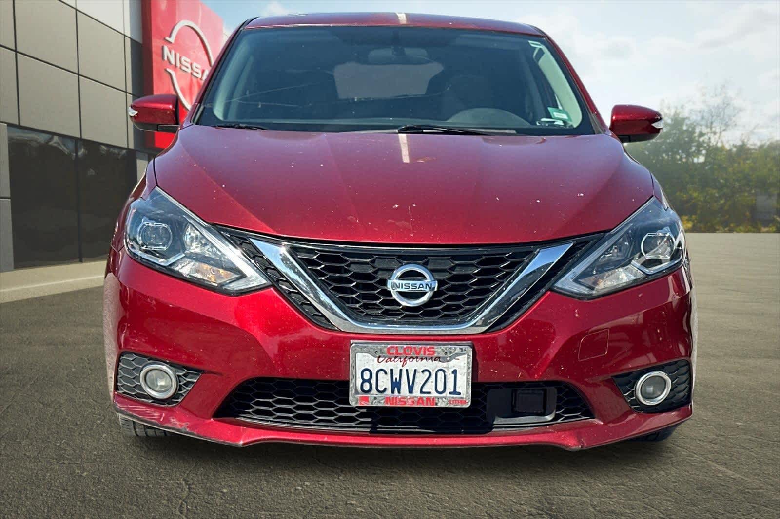 Thumbnail: 2018 Nissan Sentra - 11