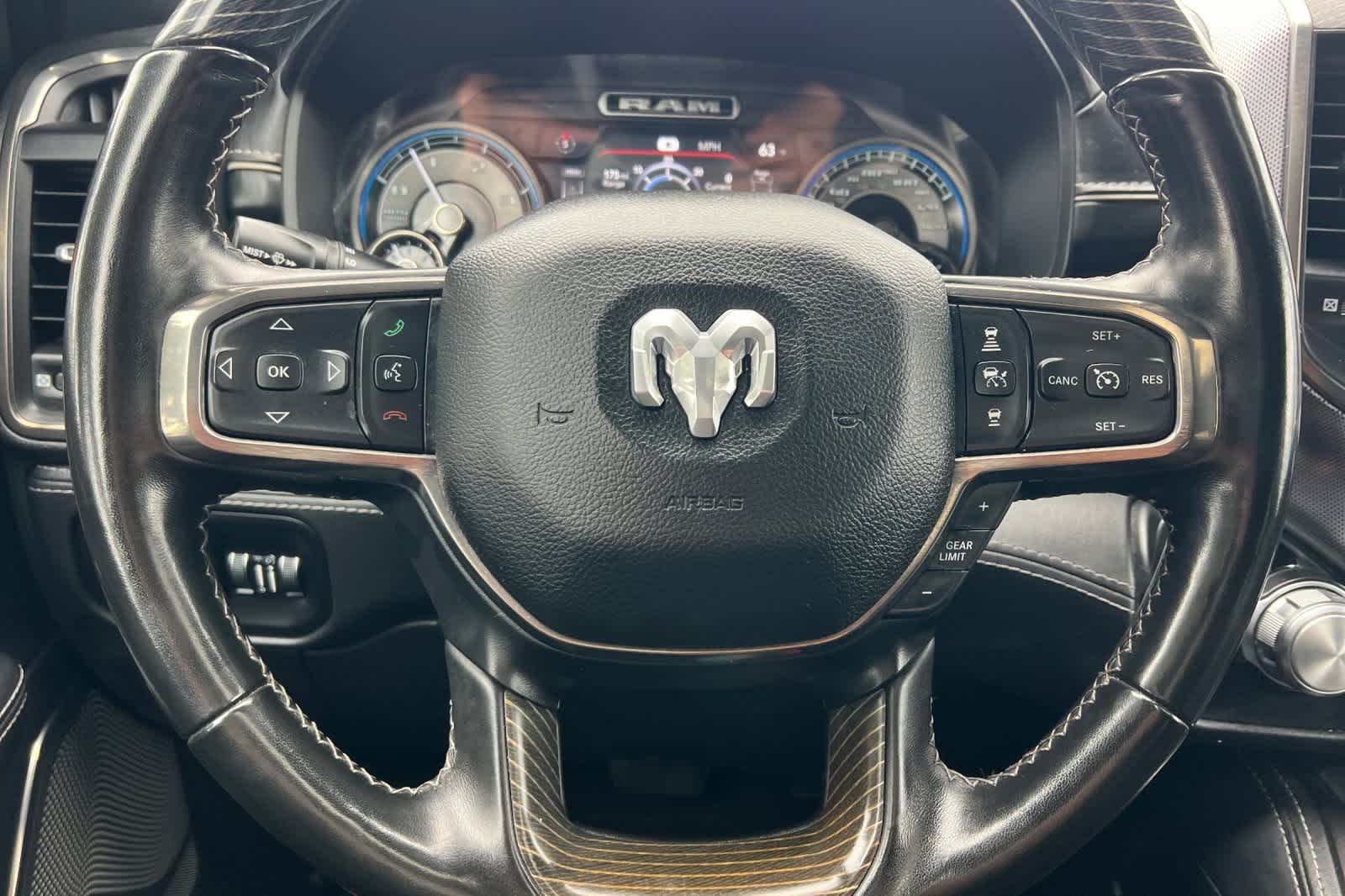 Thumbnail: 2021 RAM 1500 - 27