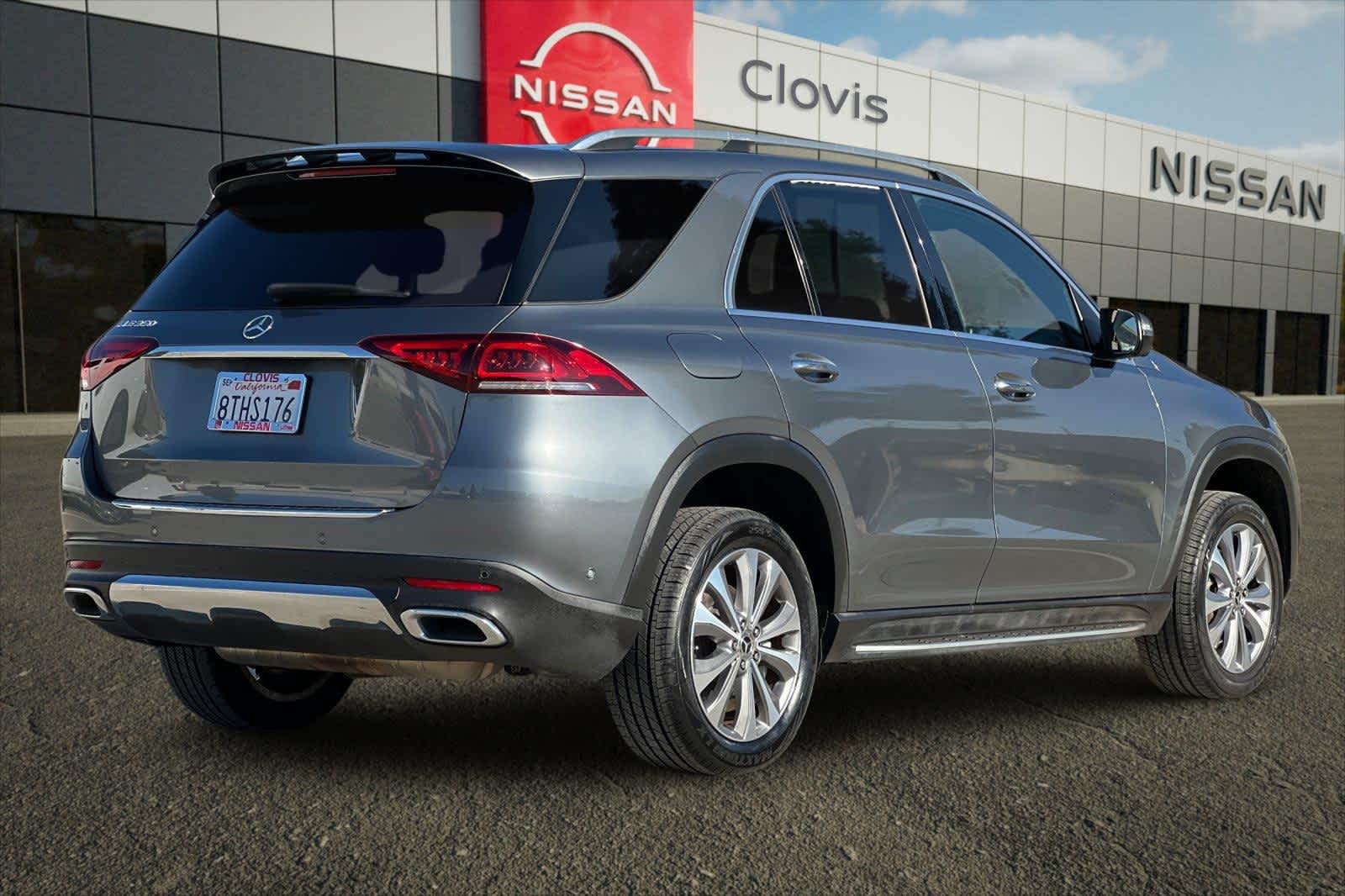 Thumbnail: 2020 Mercedes-Benz GLE - 3