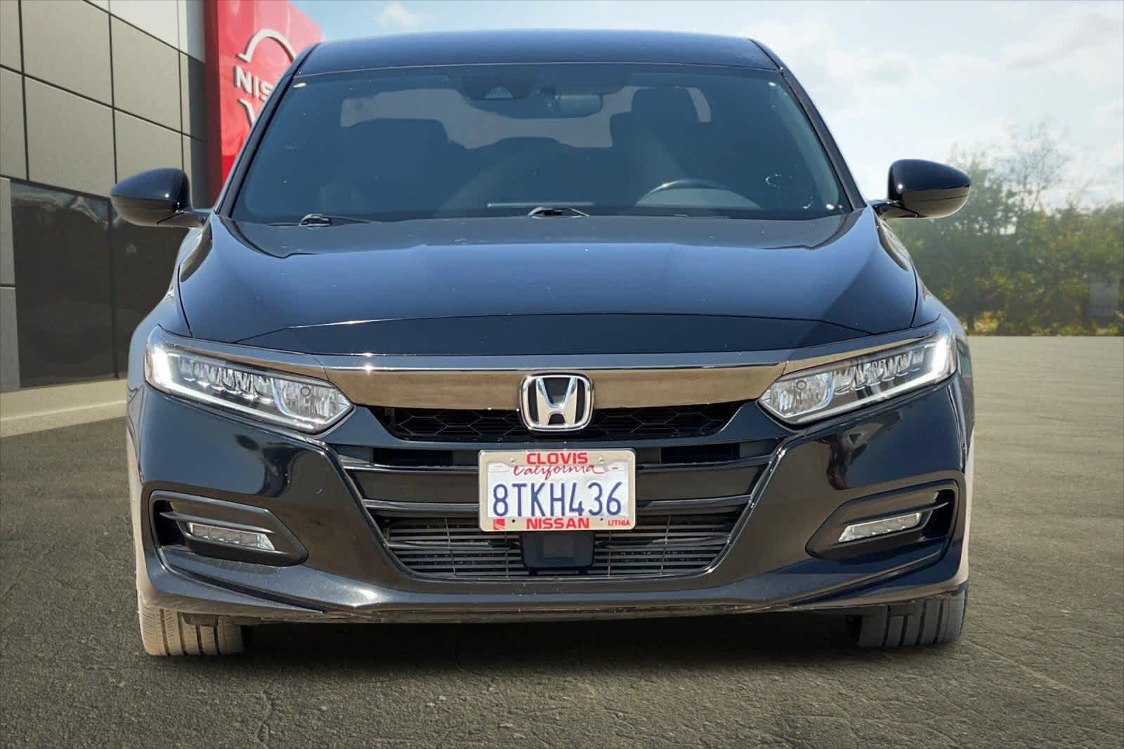 Thumbnail: 2020 Honda Accord - 11