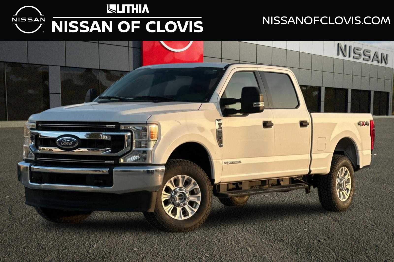 2022 Ford F-250  -
                  Clovis, CA