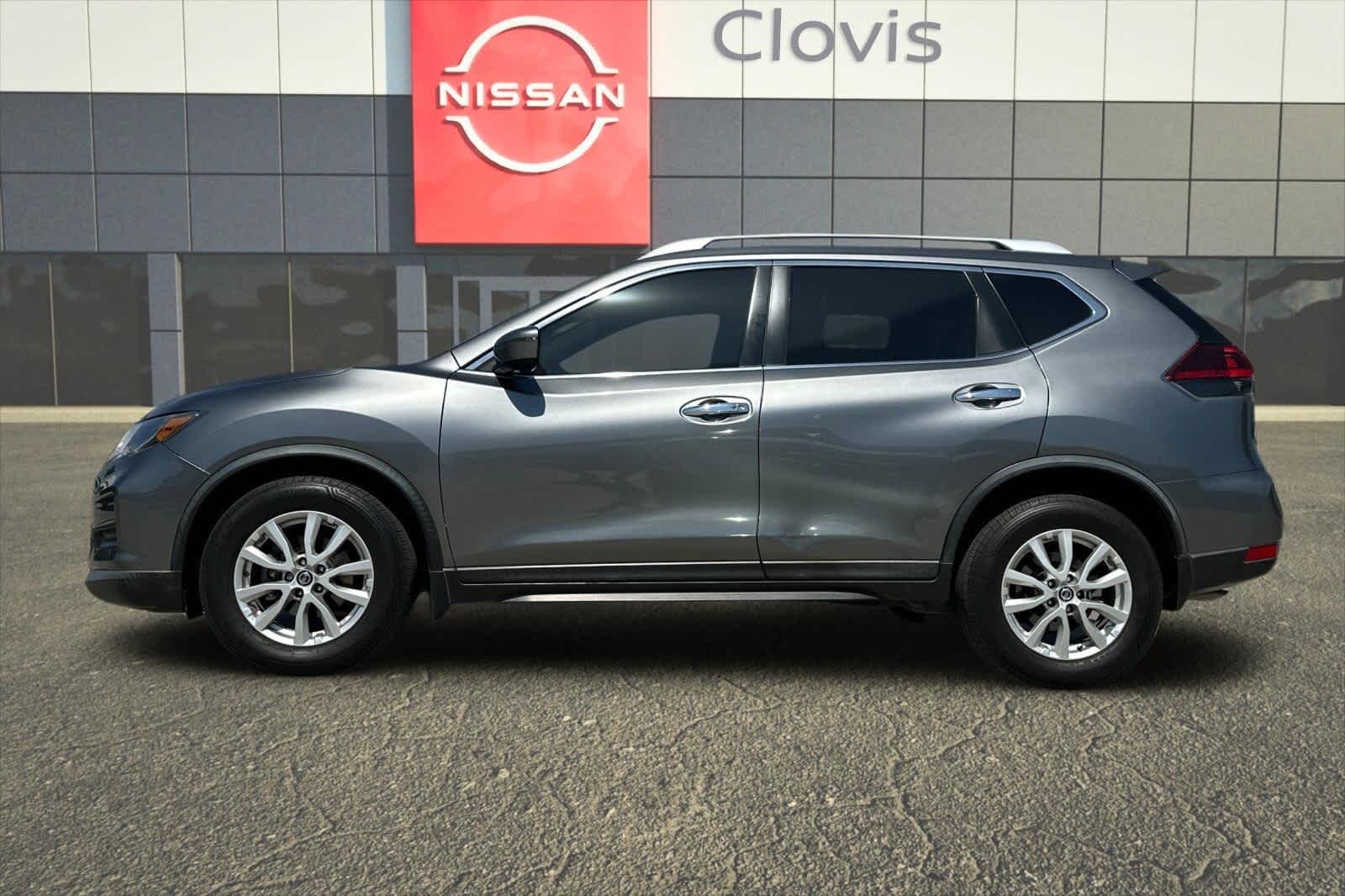 Thumbnail: 2018 Nissan Rogue - 6