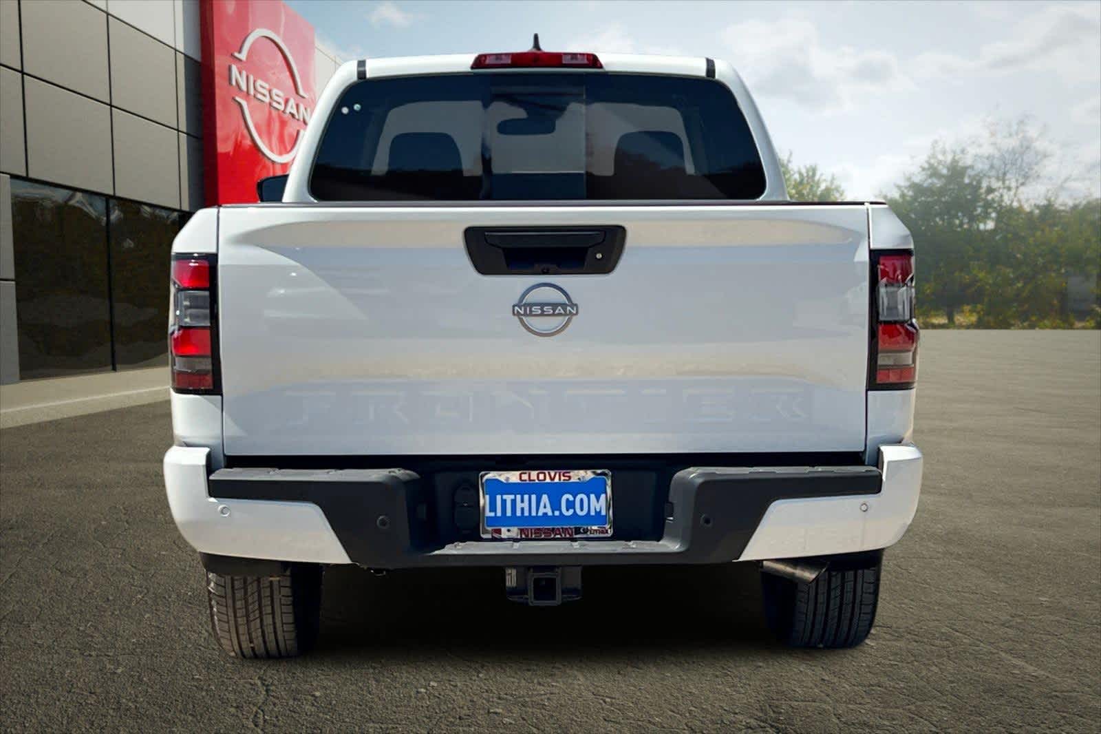 Thumbnail: 2025 Nissan Frontier - 7
