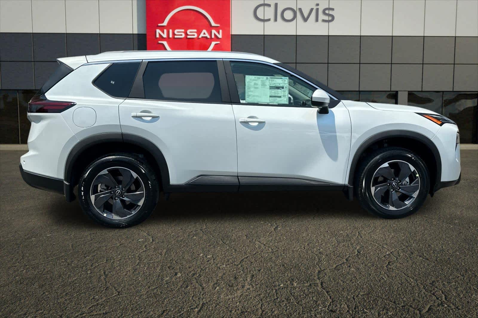 Thumbnail: 2025 Nissan Rogue - 9