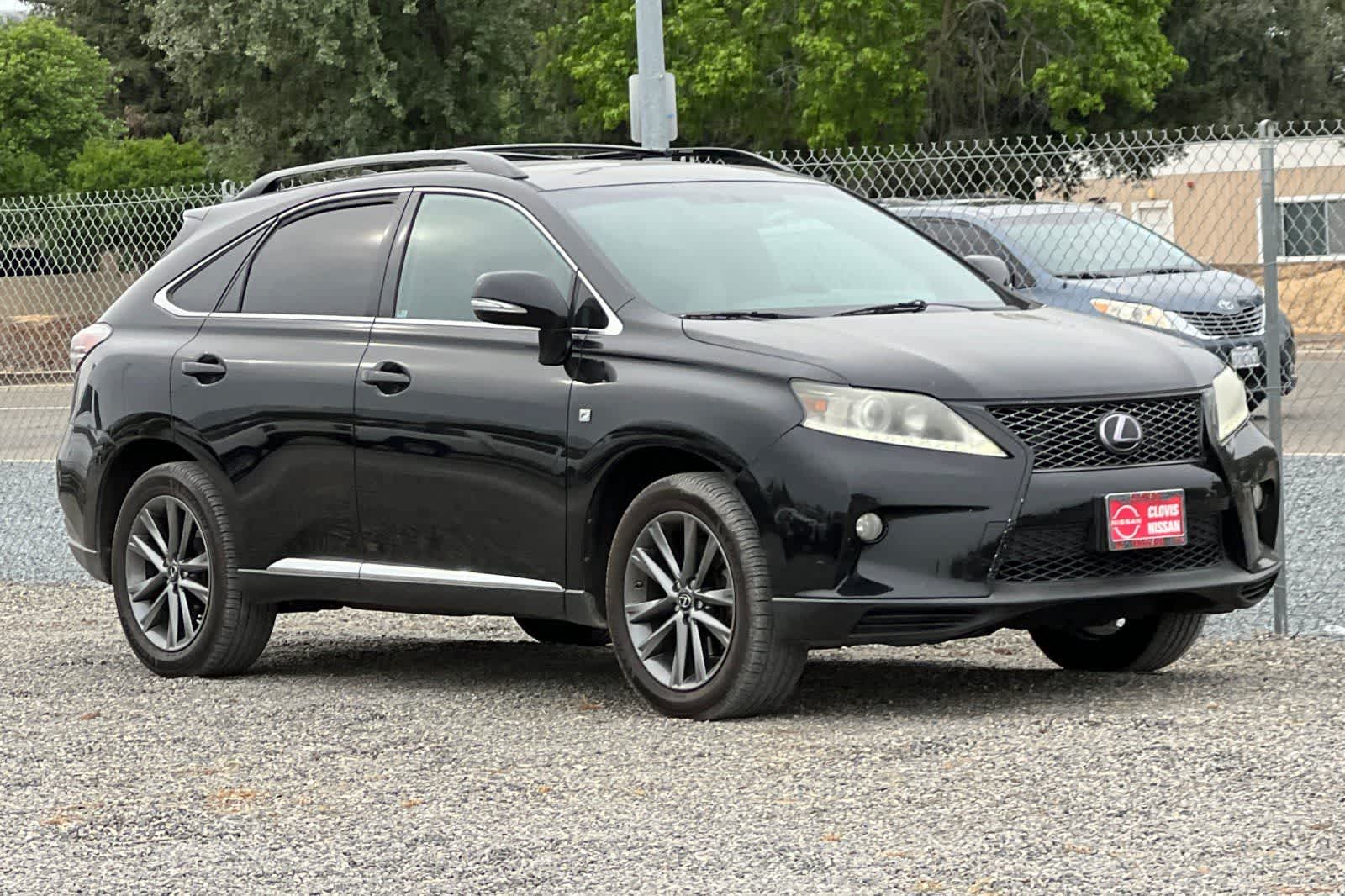 Thumbnail: 2014 Lexus RX - 10