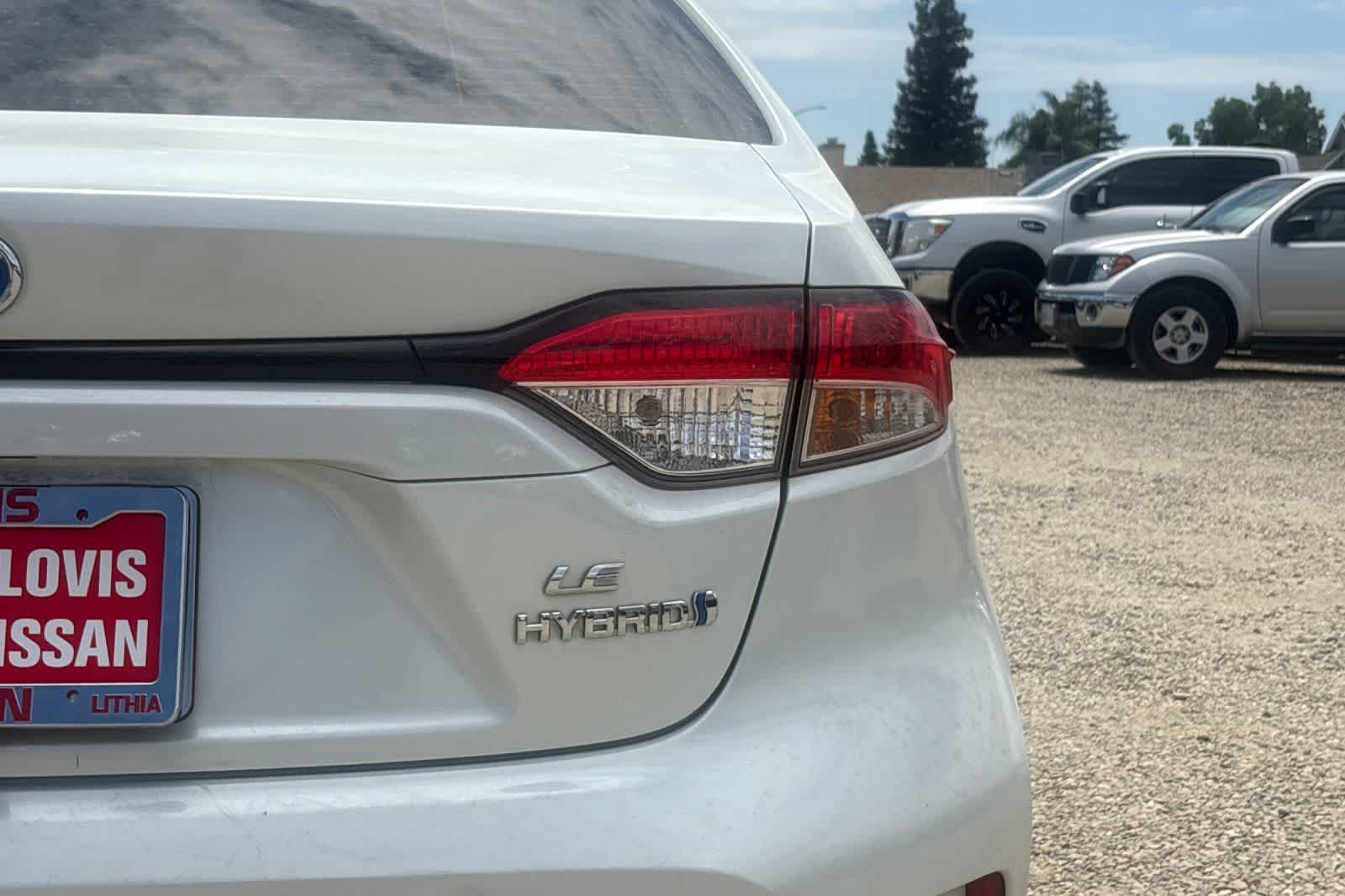 Thumbnail: 2023 Toyota Corolla - 13