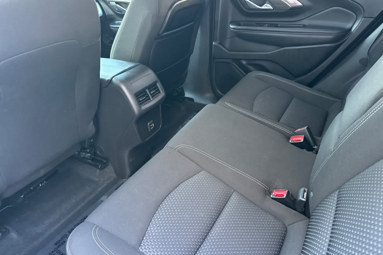 Thumbnail: 2024 GMC Terrain - 5