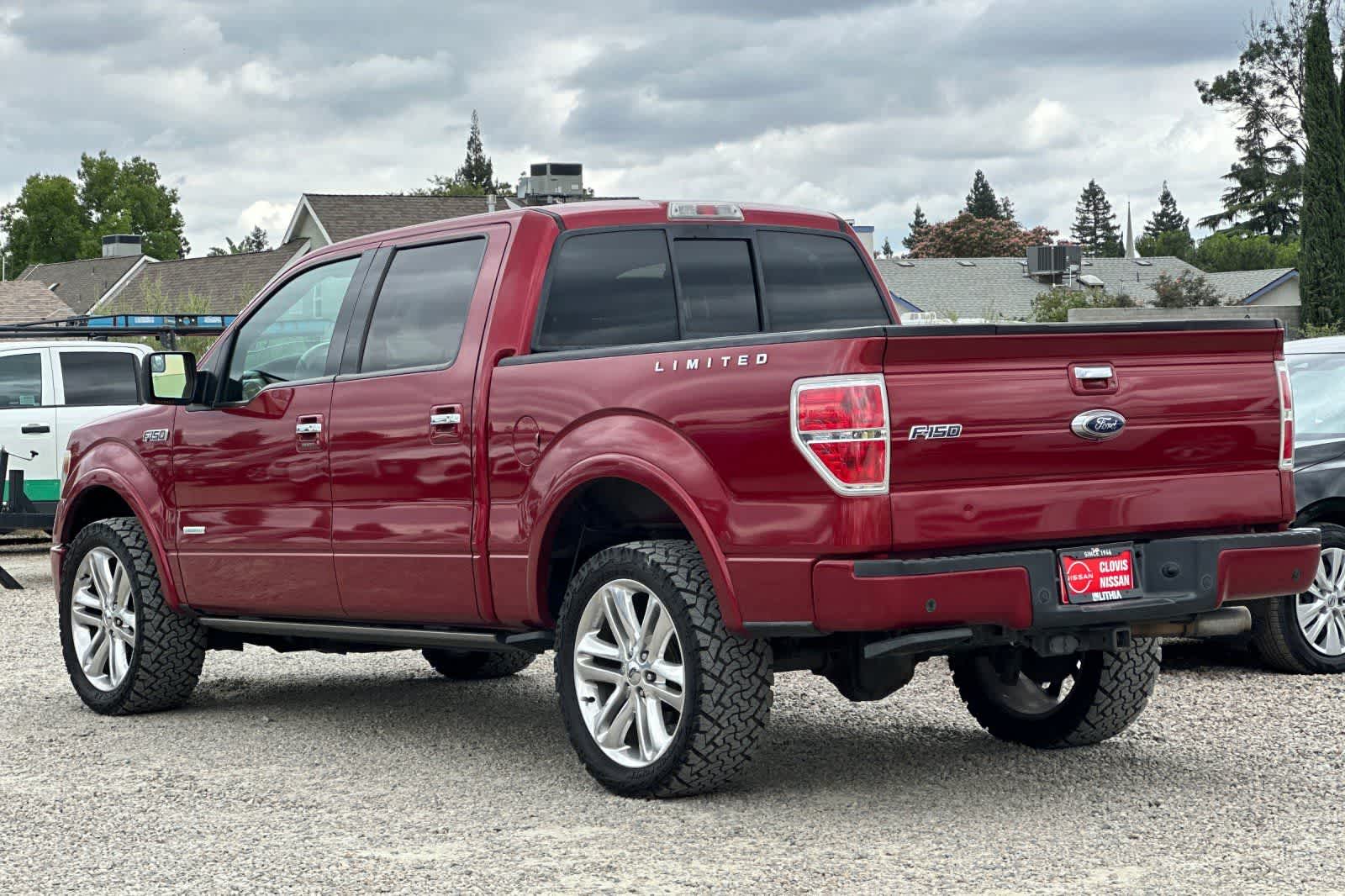 Thumbnail: 2013 Ford F-150 - 6