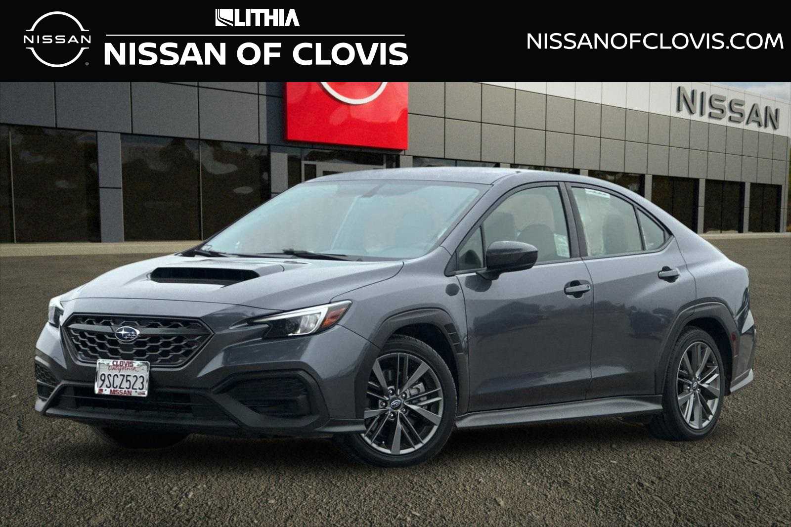 2022 Subaru WRX Base -
                  Clovis, CA